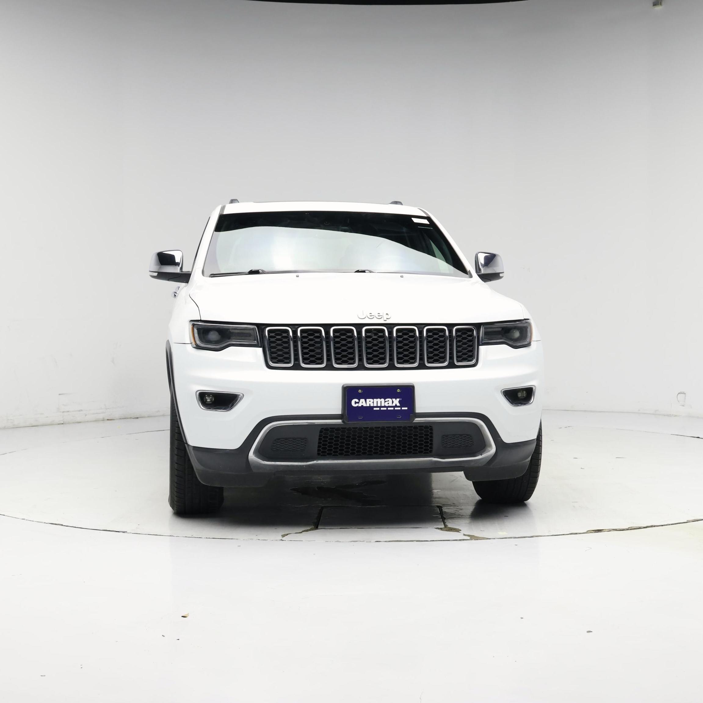 Thumbnail: 2018 Jeep Grand Cherokee - 5