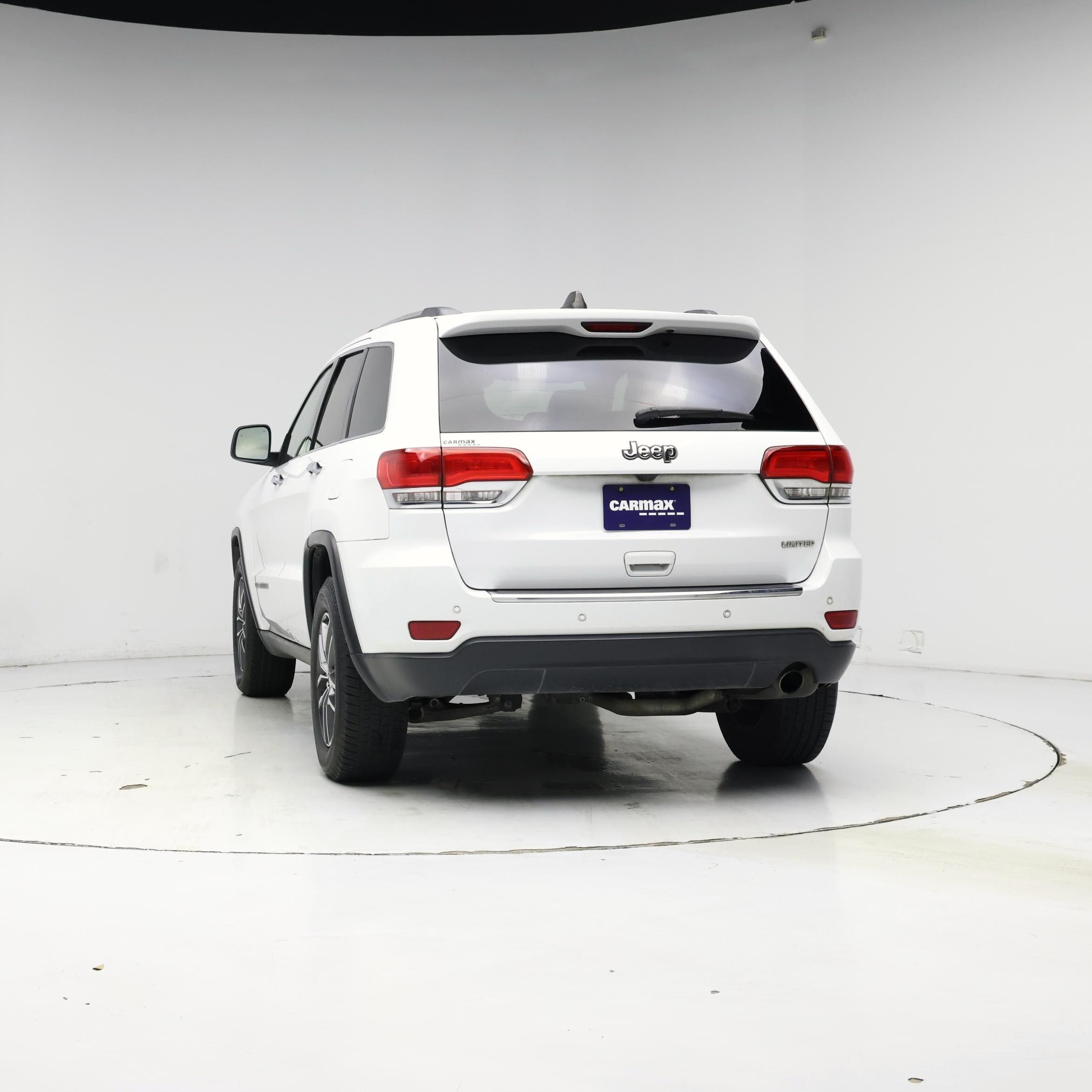 Thumbnail: 2018 Jeep Grand Cherokee - 6
