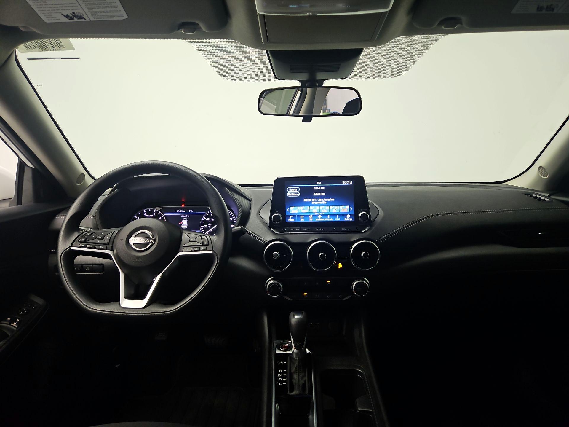 Thumbnail: 2024 Nissan Sentra - 9