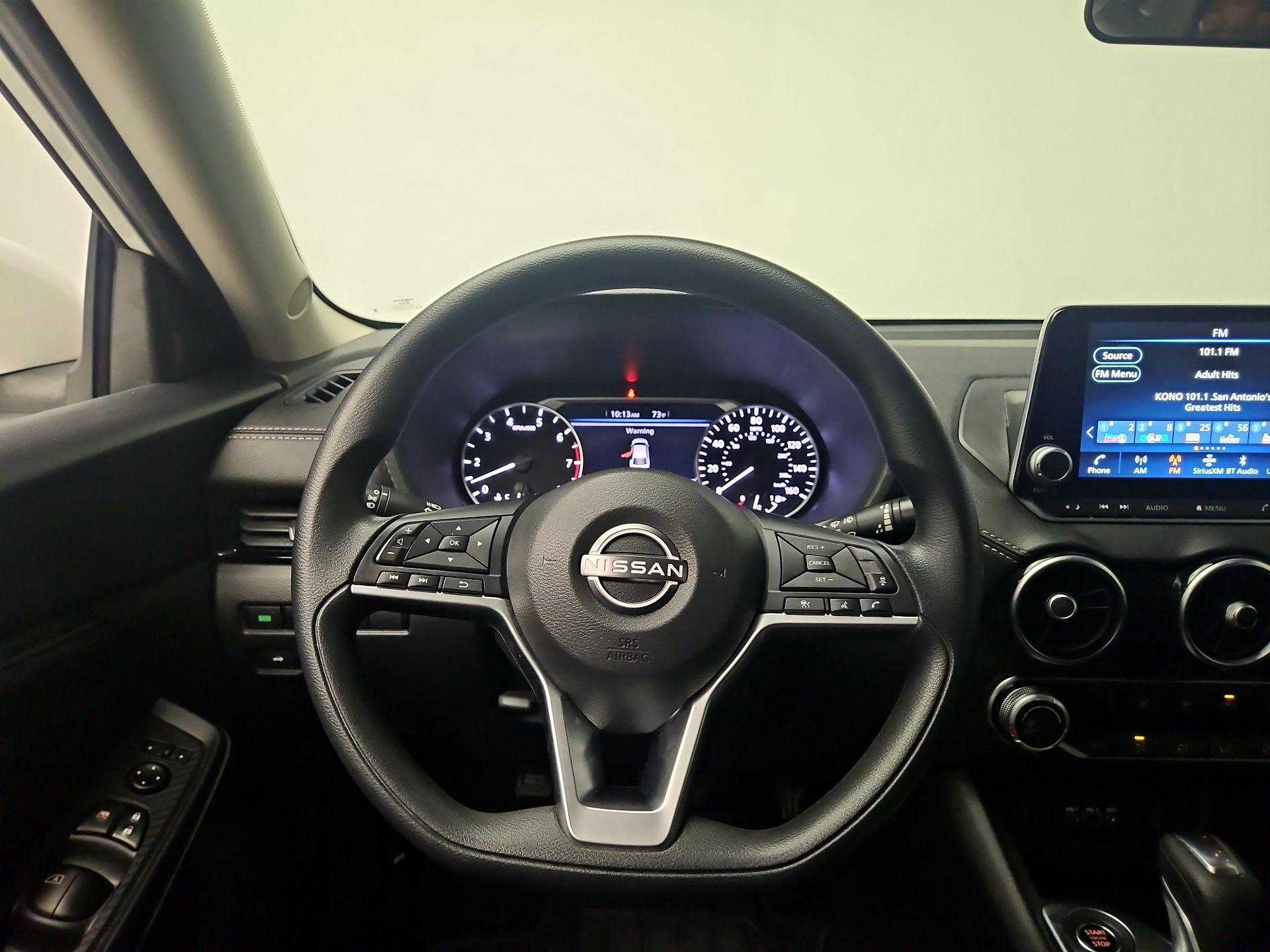 Thumbnail: 2024 Nissan Sentra - 10