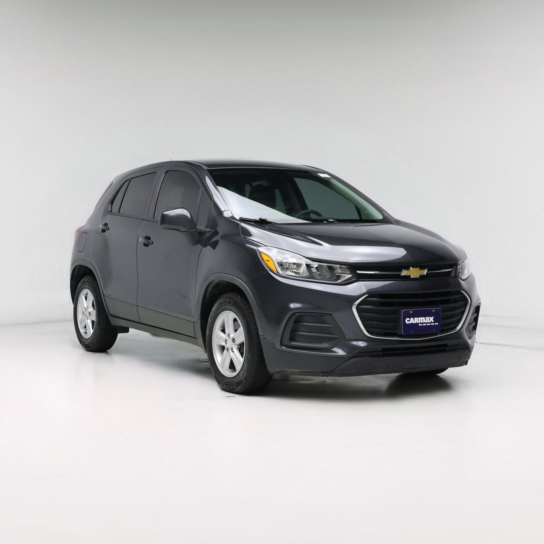 Thumbnail: 2020 Chevrolet Trax - 1