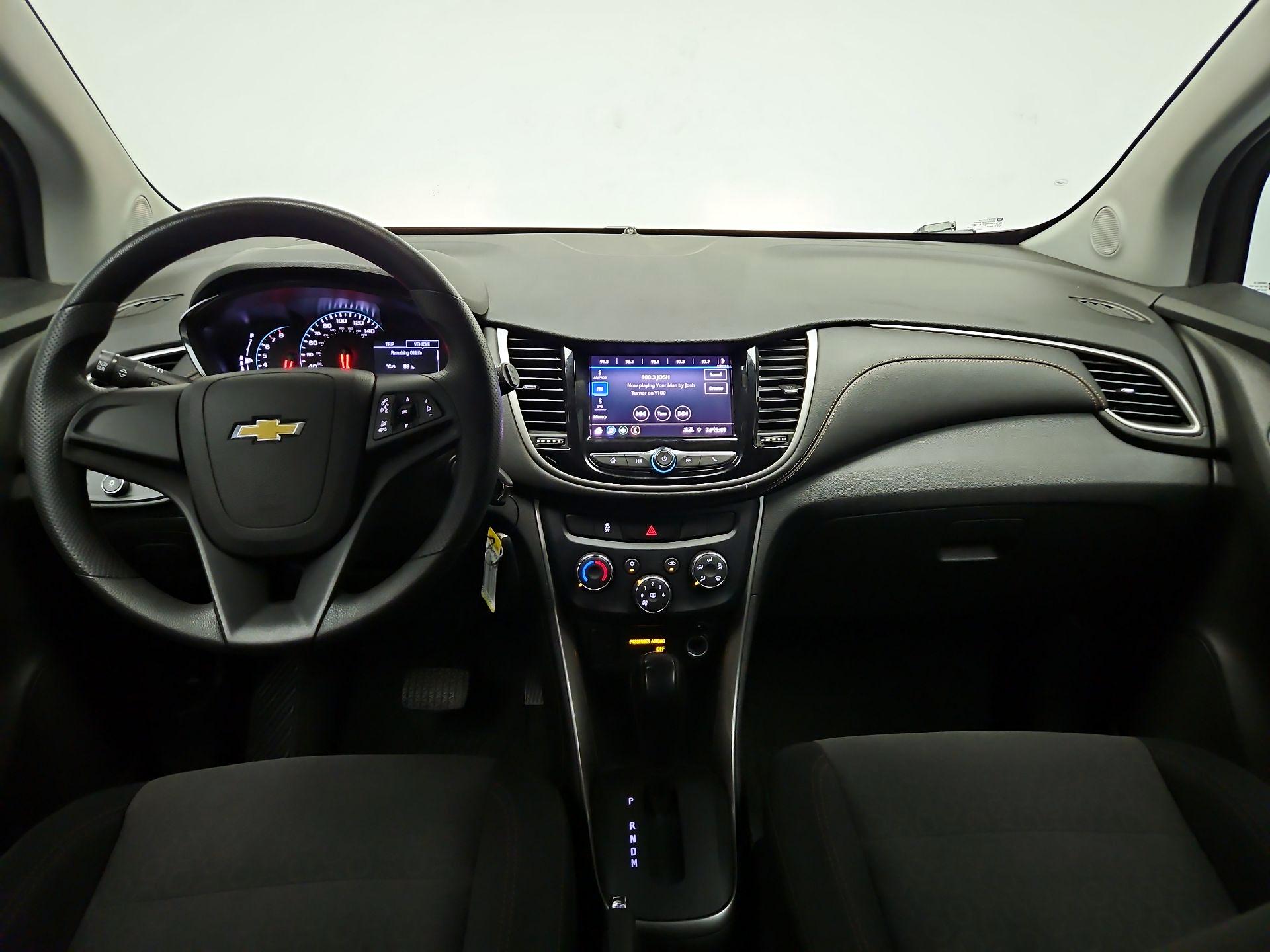 Thumbnail: 2020 Chevrolet Trax - 9