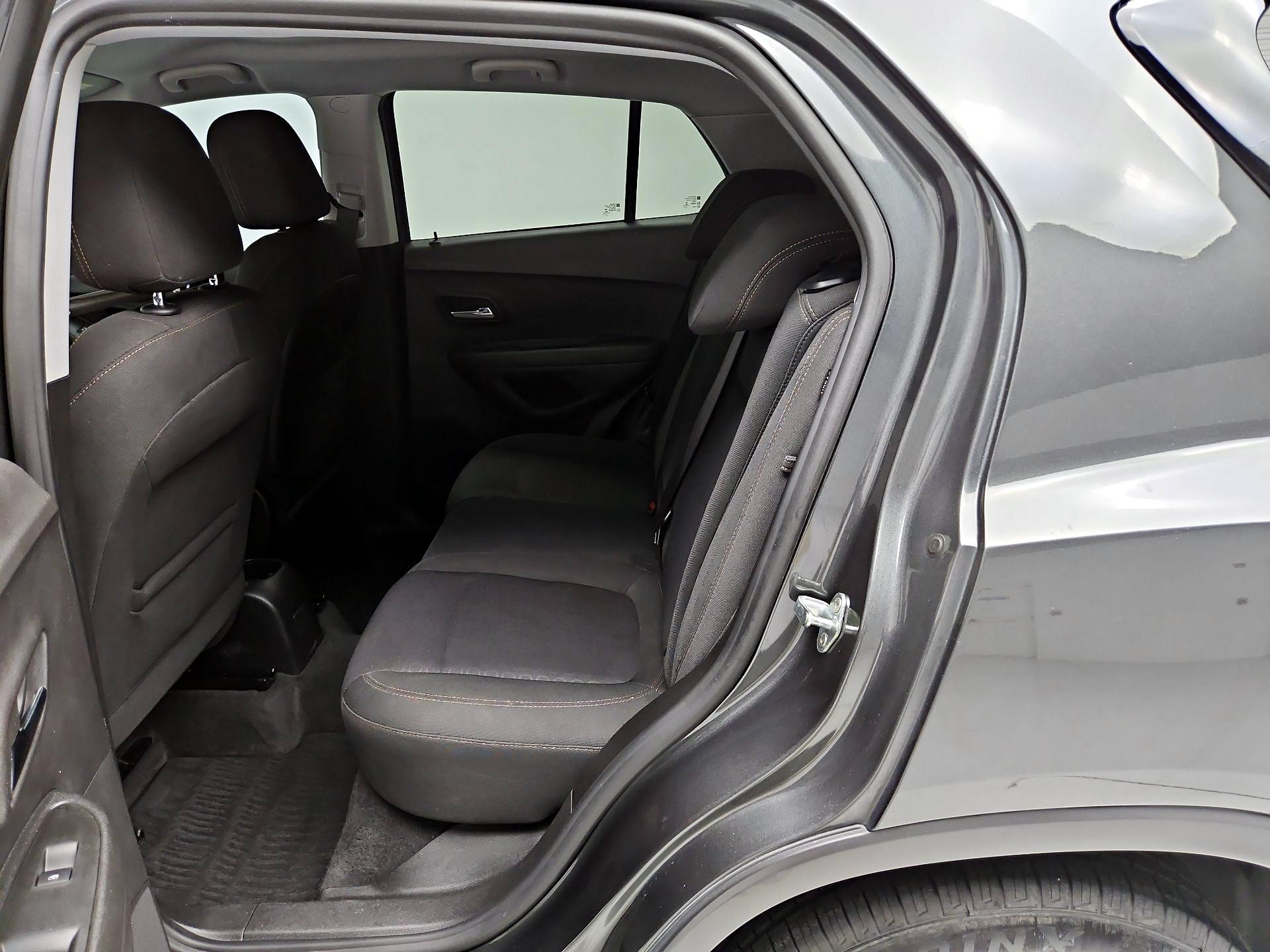 Thumbnail: 2020 Chevrolet Trax - 19