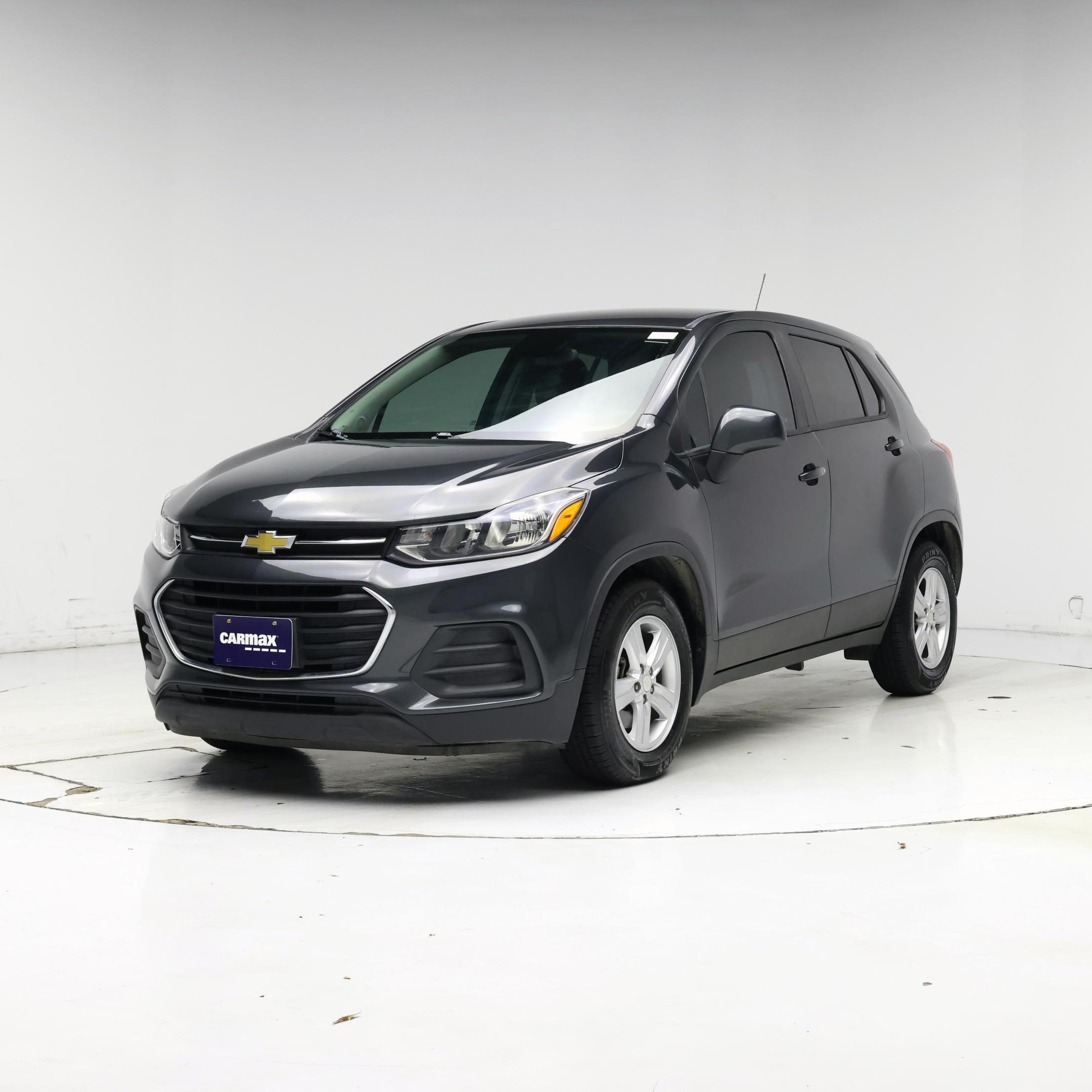 Thumbnail: 2020 Chevrolet Trax - 4