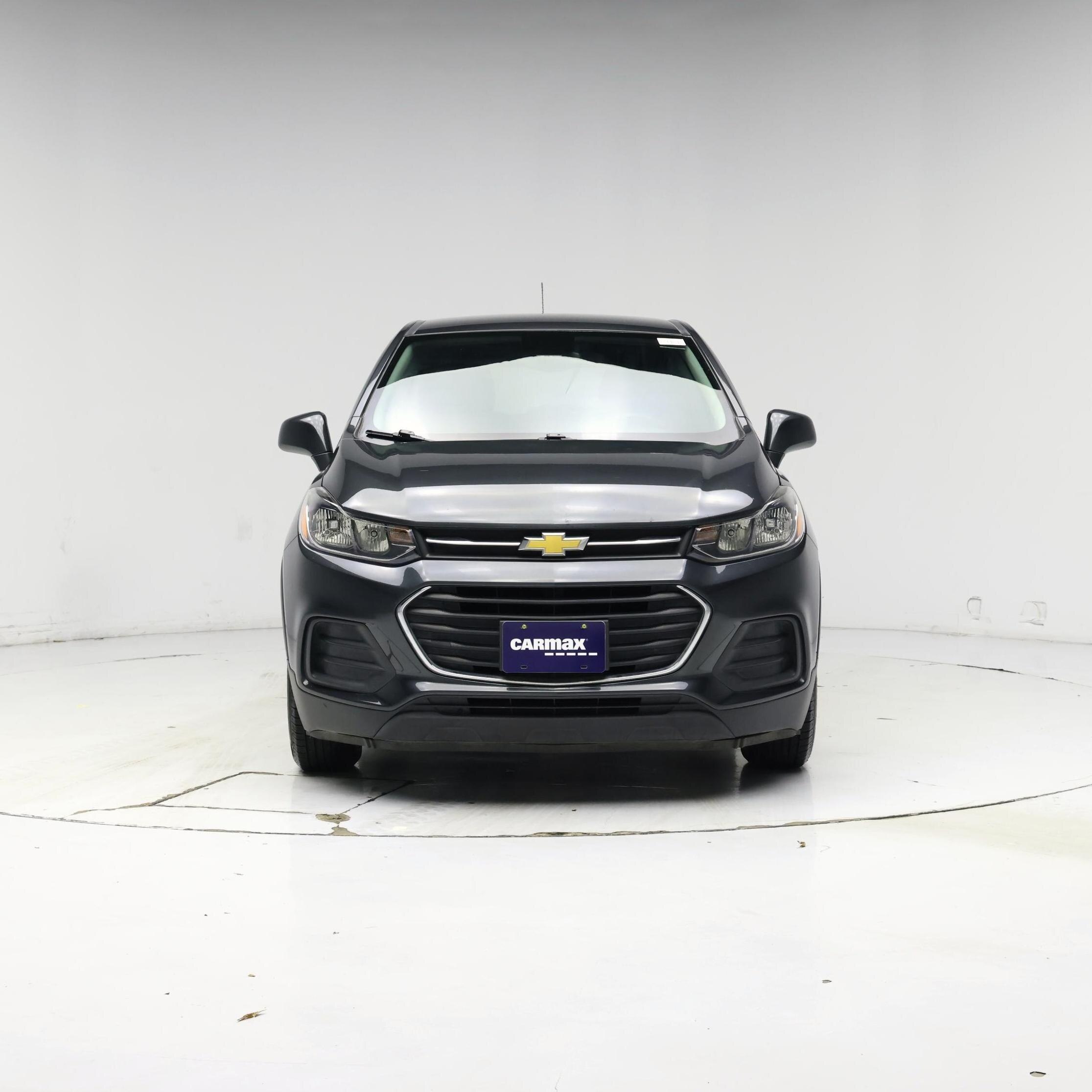 Thumbnail: 2020 Chevrolet Trax - 5