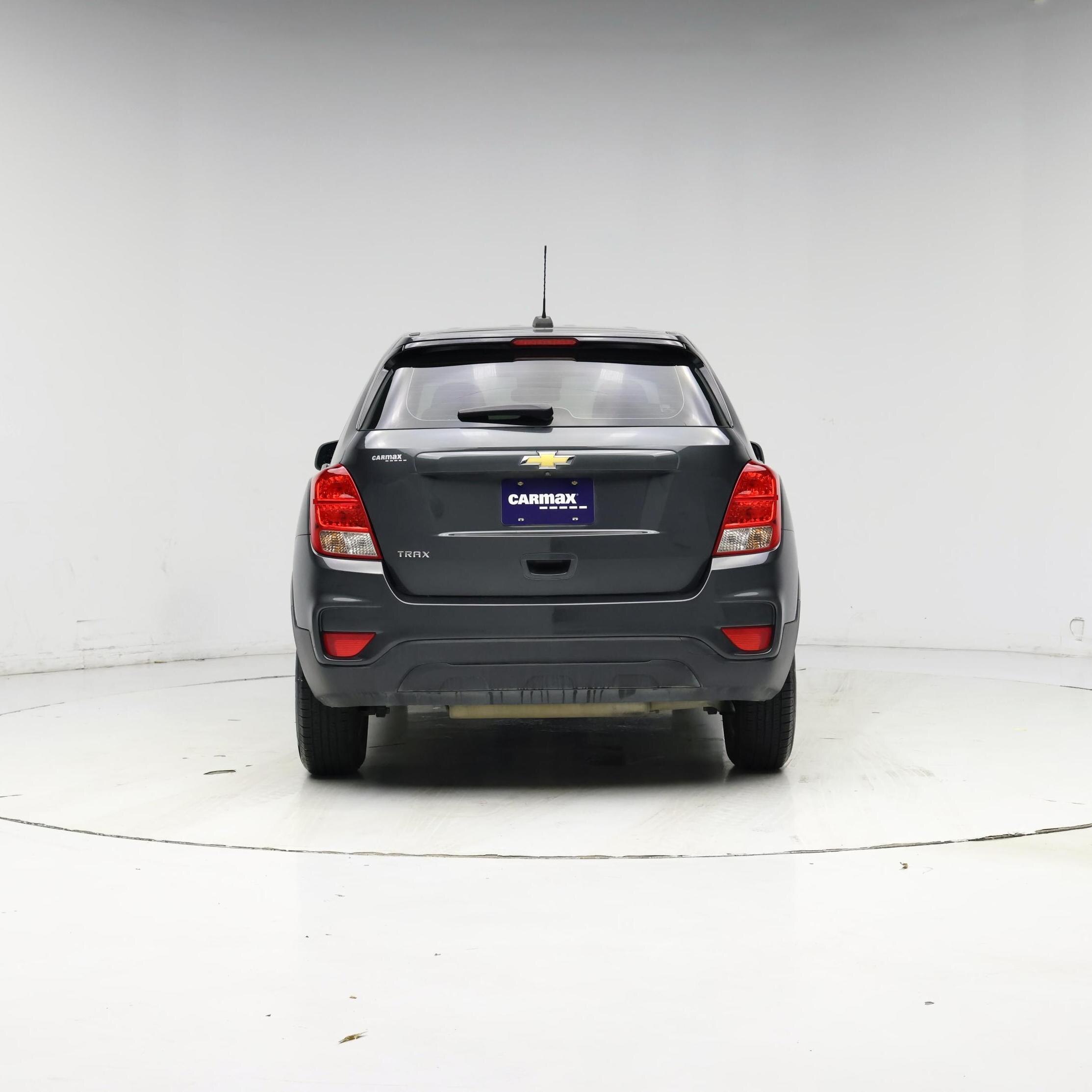 Thumbnail: 2020 Chevrolet Trax - 6