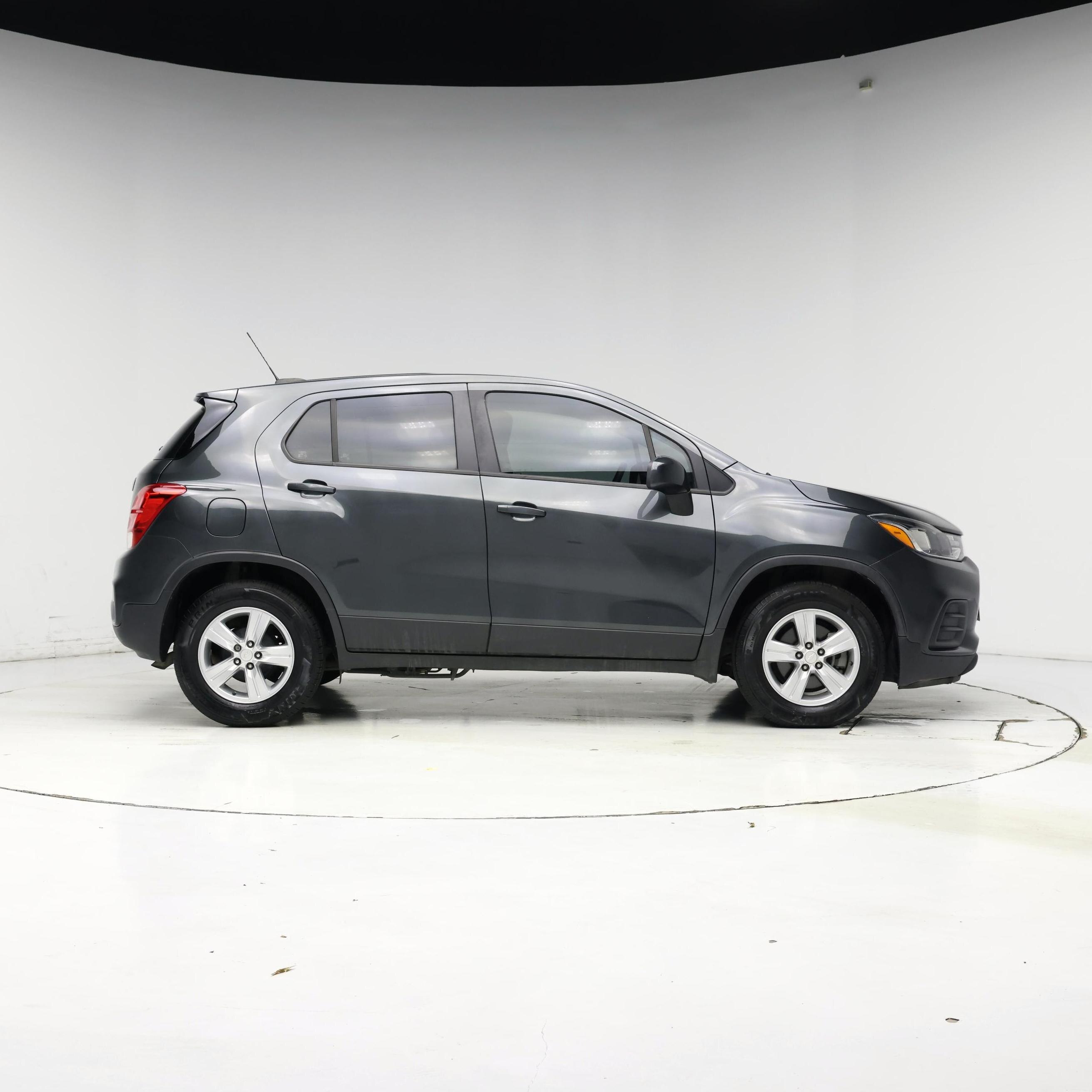 Thumbnail: 2020 Chevrolet Trax - 7