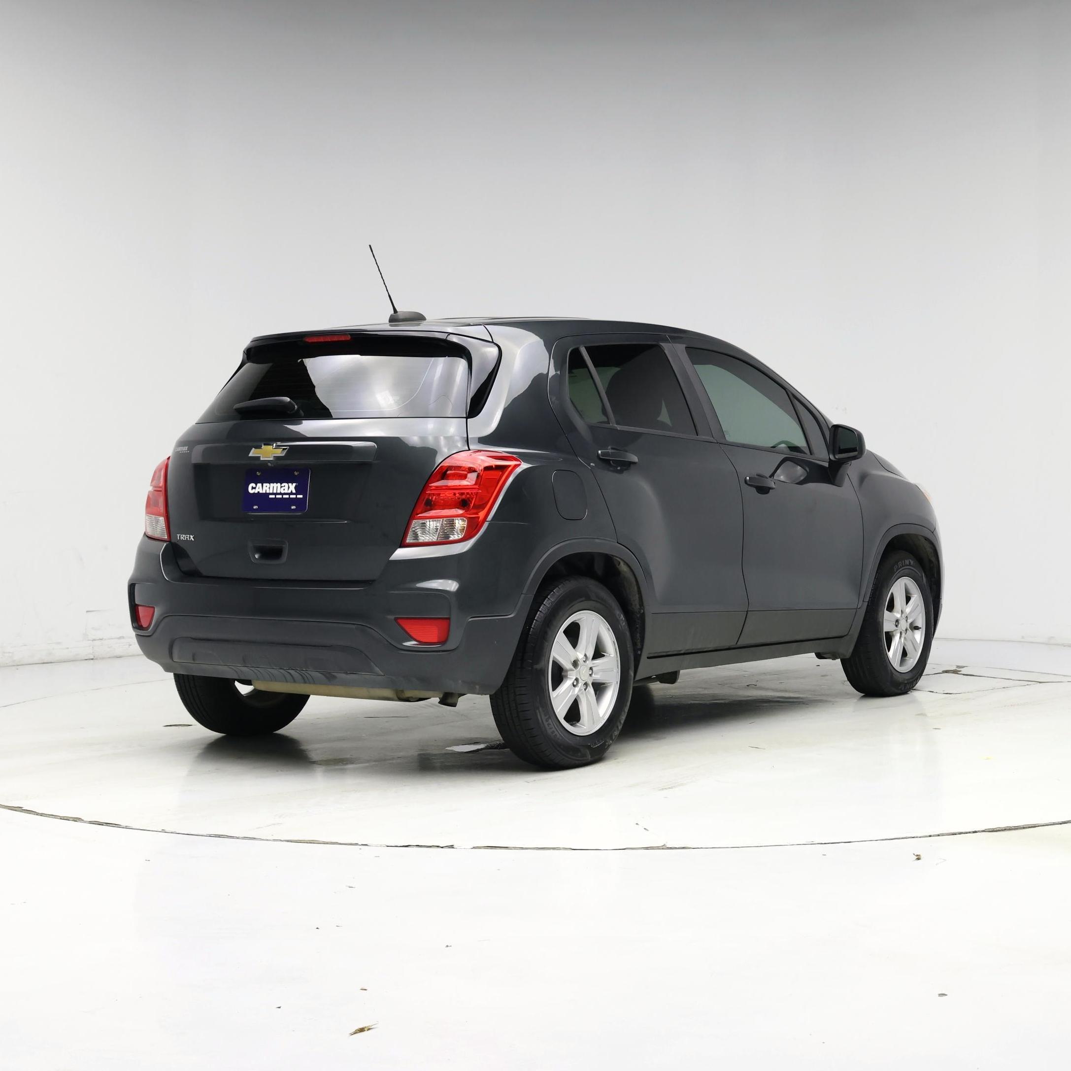 Thumbnail: 2020 Chevrolet Trax - 8