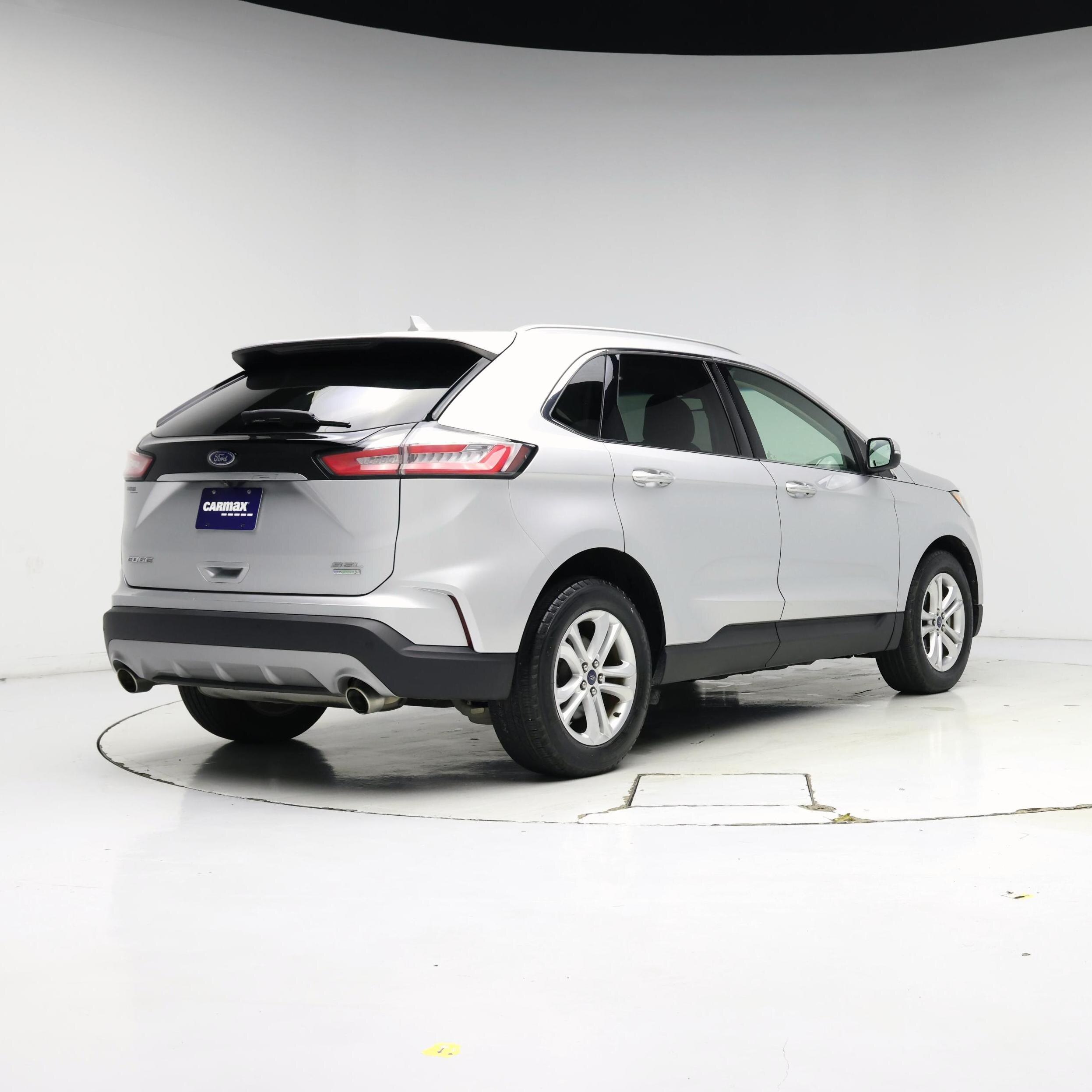 Thumbnail: 2019 Ford Edge - 8