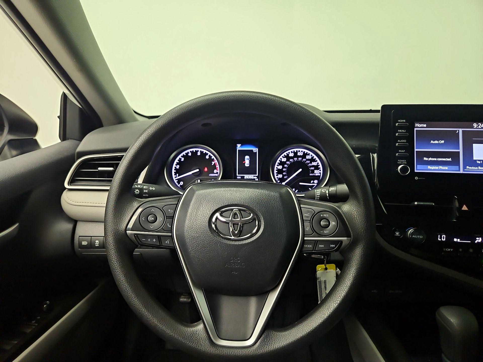 Thumbnail: 2024 Toyota Camry - 10