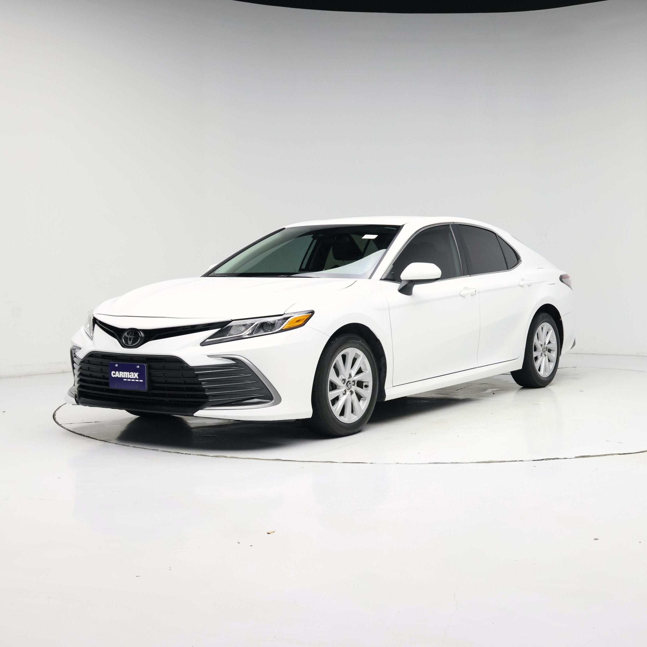 Thumbnail: 2024 Toyota Camry - 4