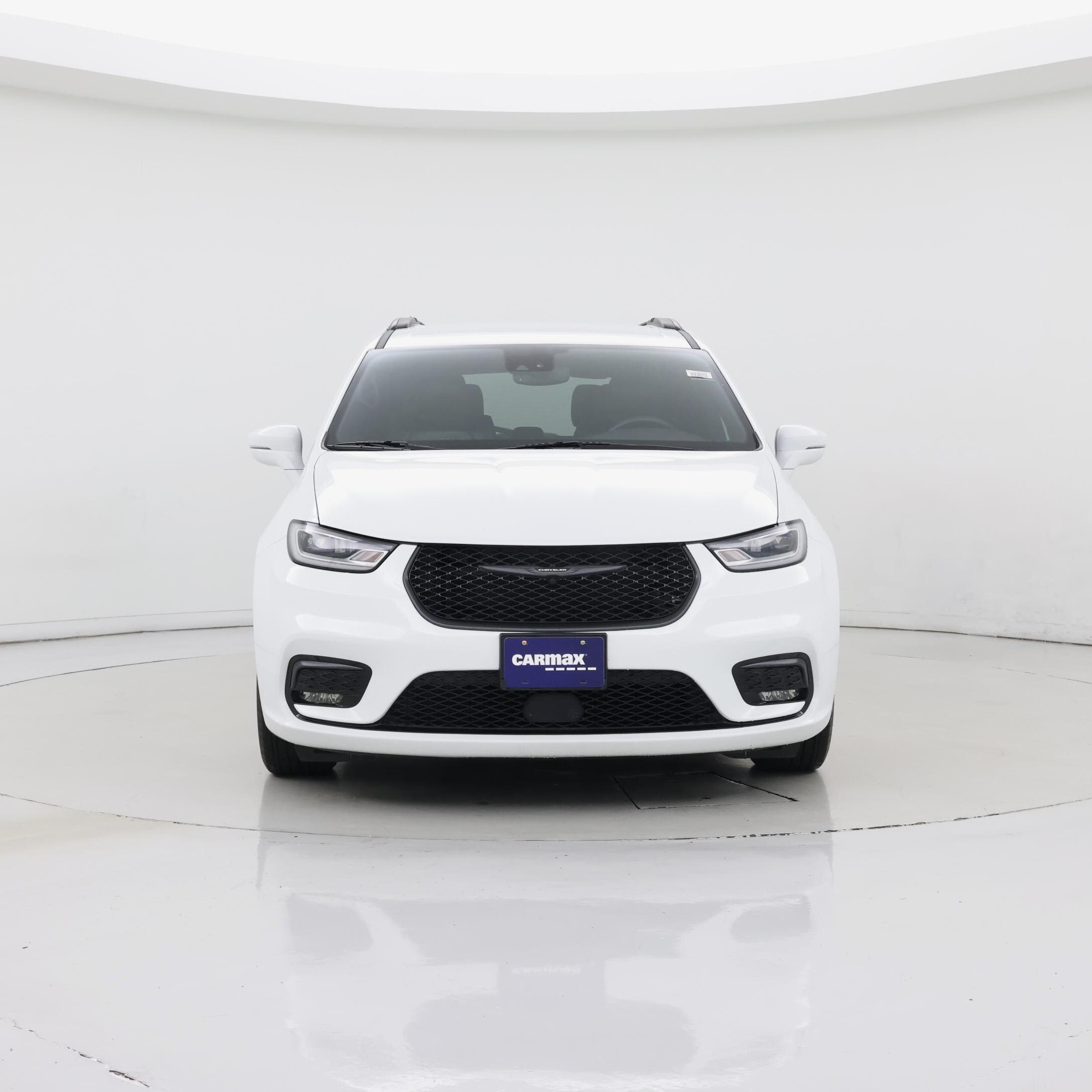 Thumbnail: 2021 Chrysler Pacifica - 5