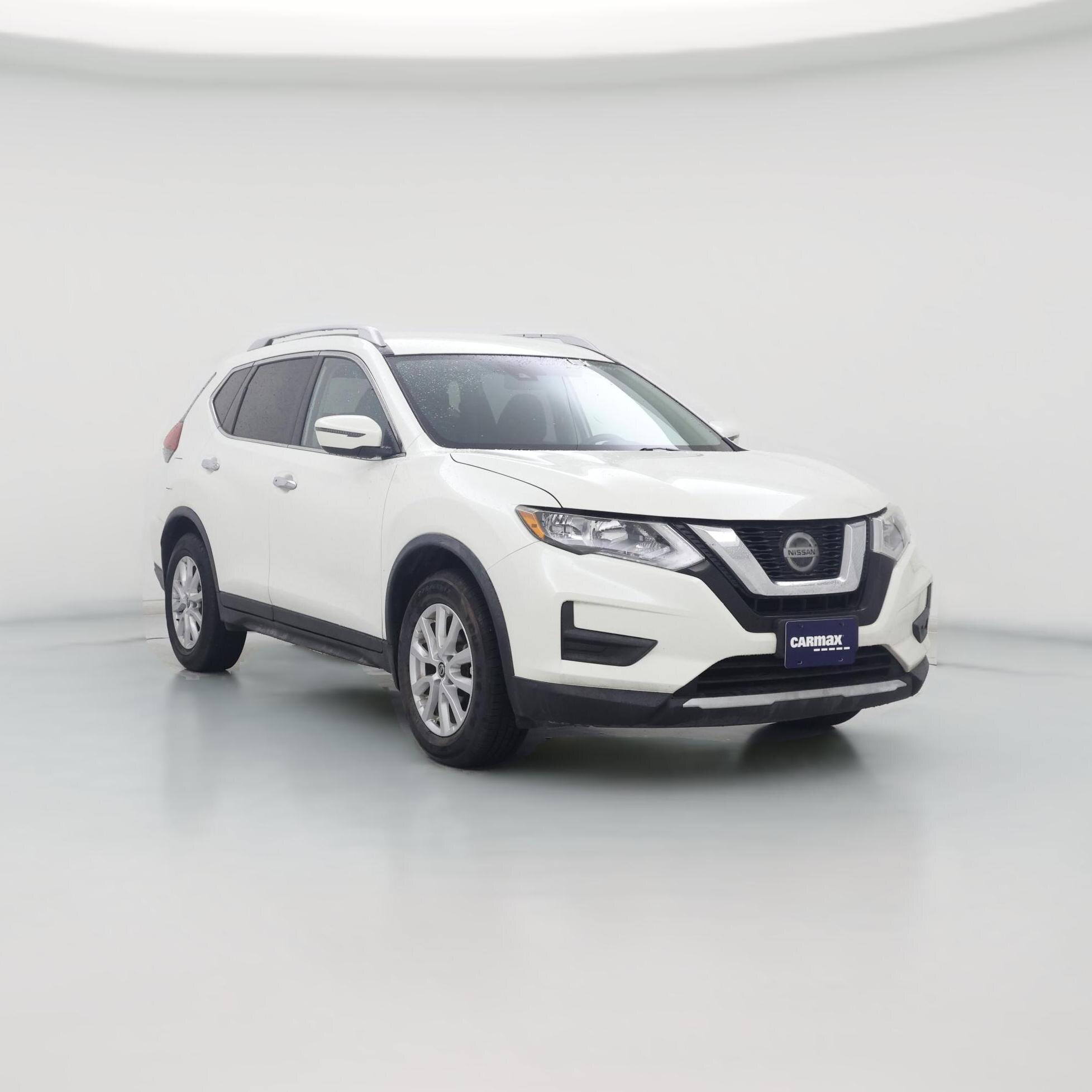 Thumbnail: 2020 Nissan Rogue - 1