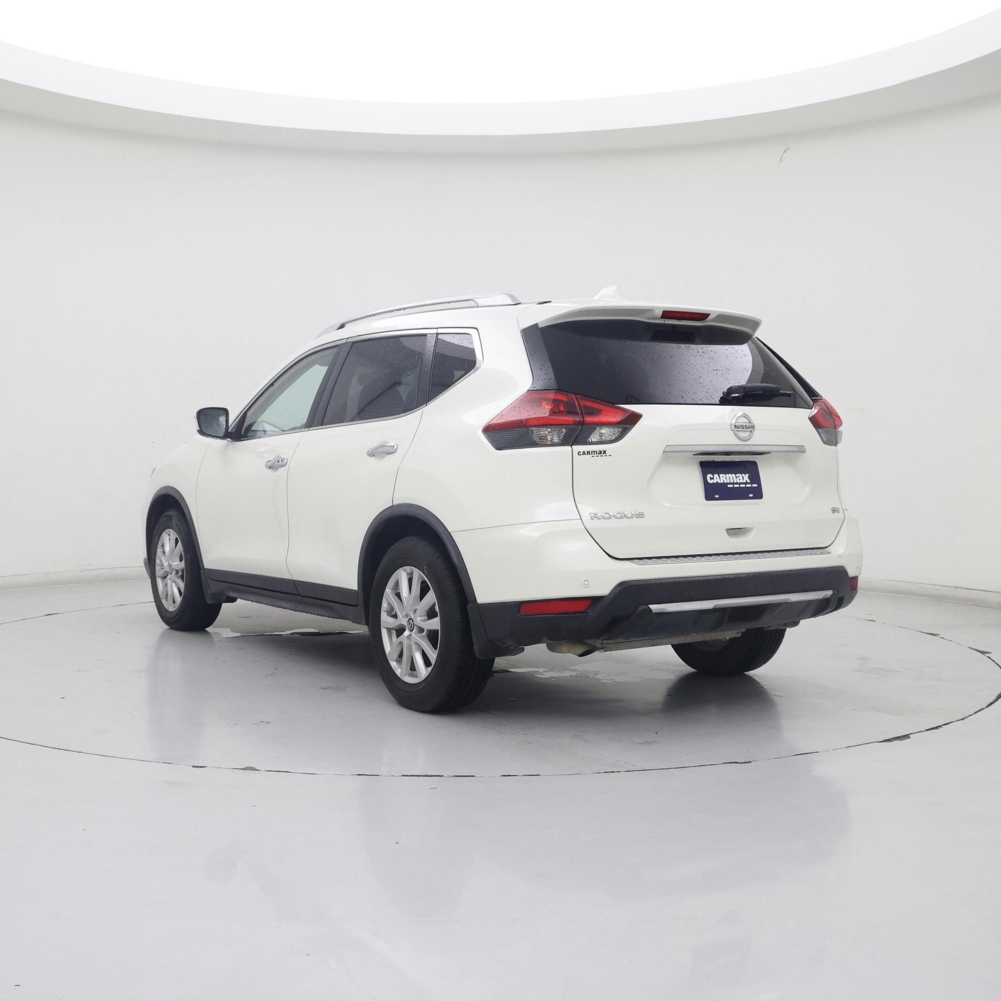 Thumbnail: 2020 Nissan Rogue - 2
