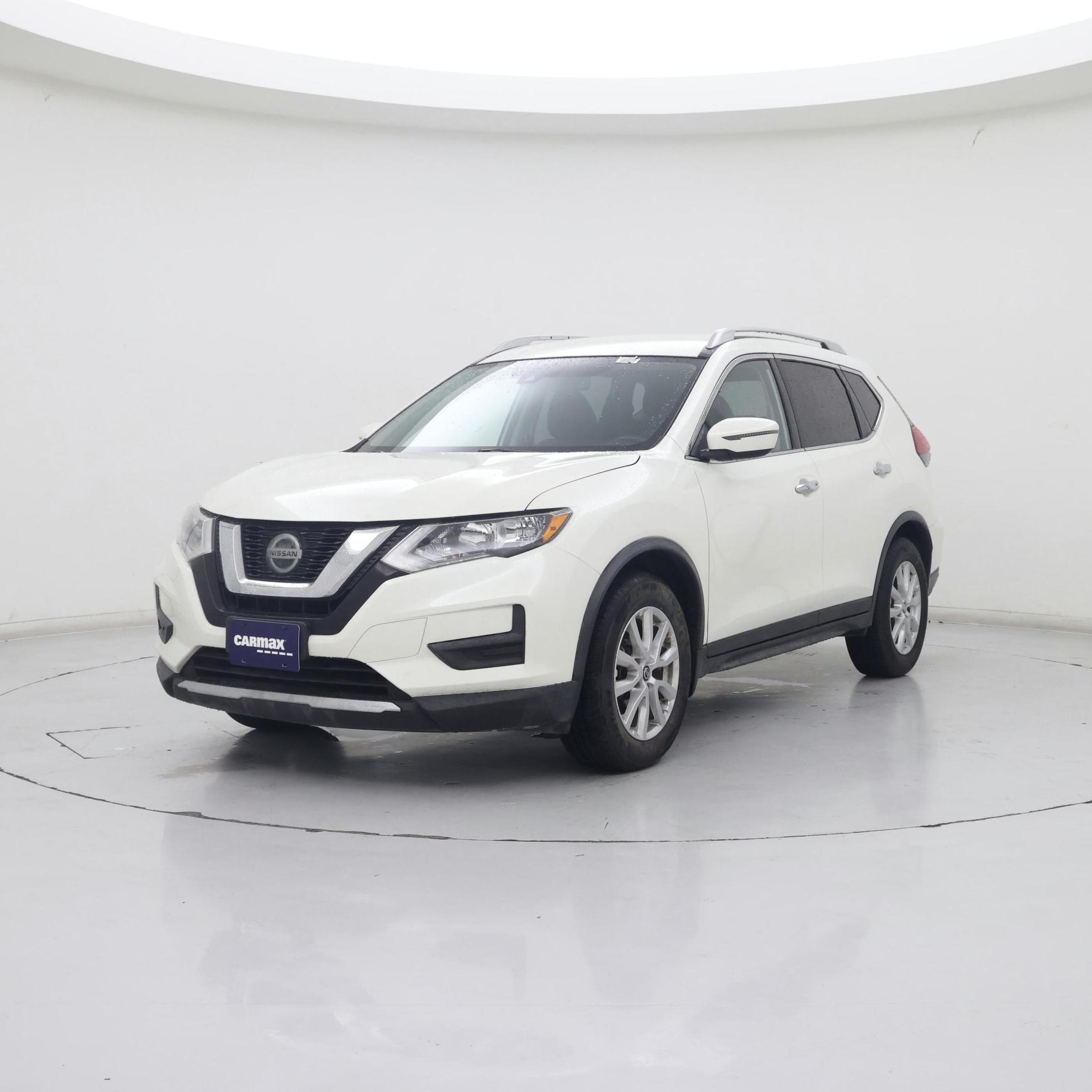 Thumbnail: 2020 Nissan Rogue - 4