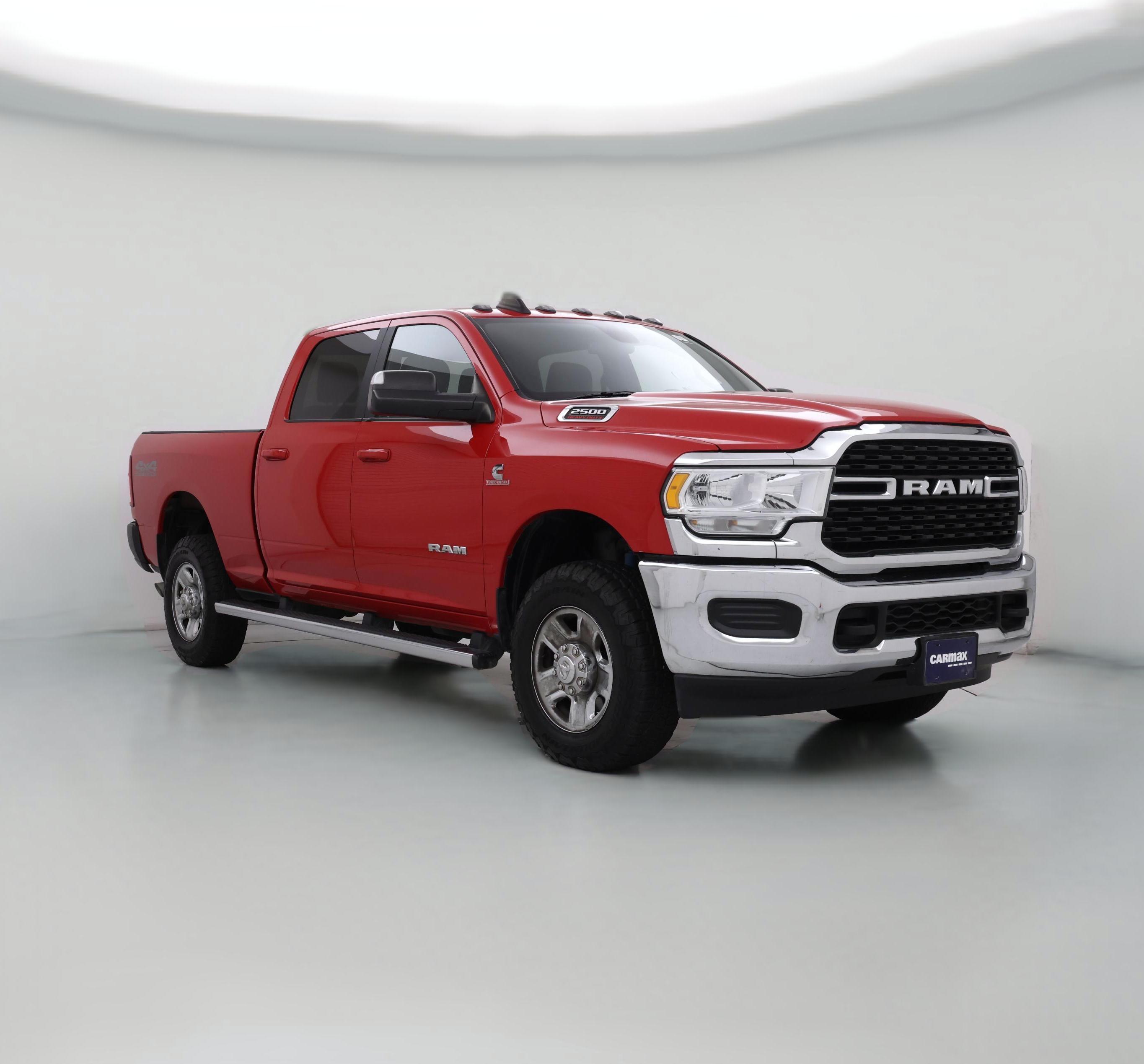Thumbnail: 2022 RAM 2500 - 1
