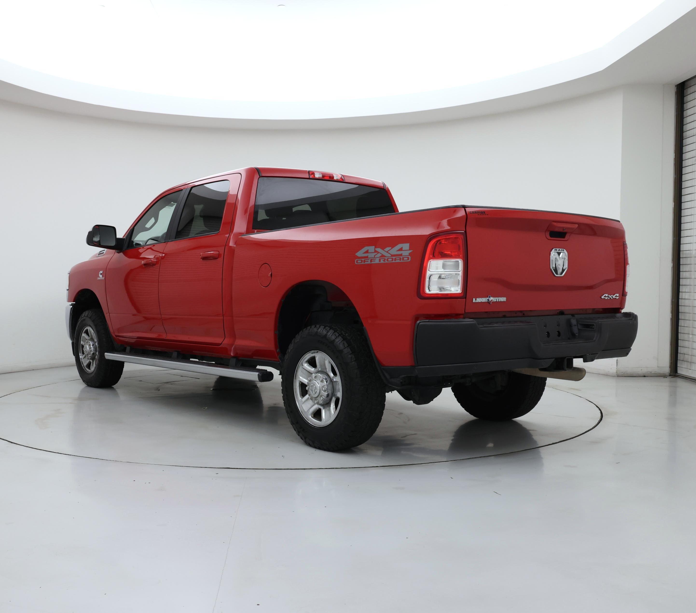 Thumbnail: 2022 RAM 2500 - 2