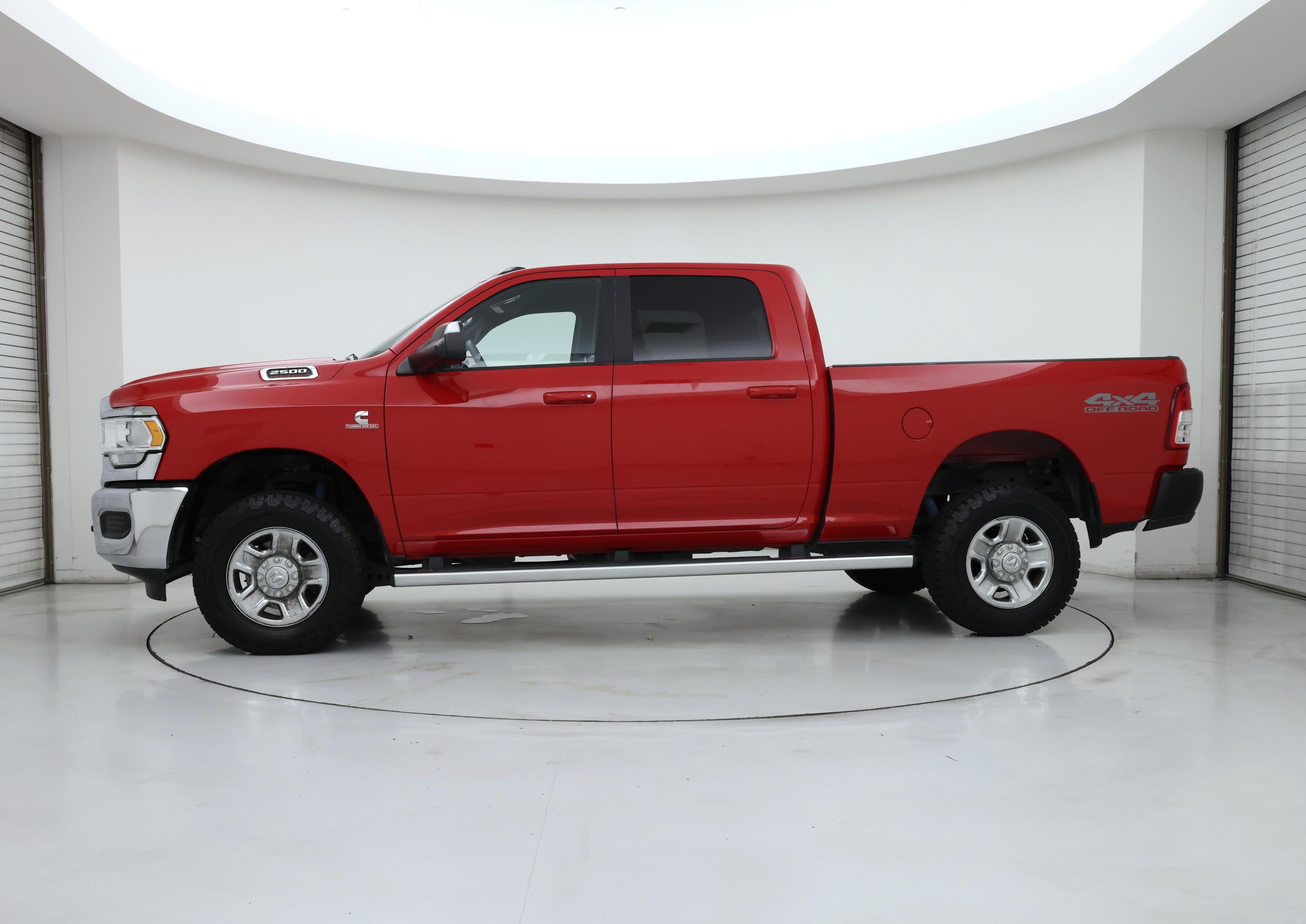 Thumbnail: 2022 RAM 2500 - 3