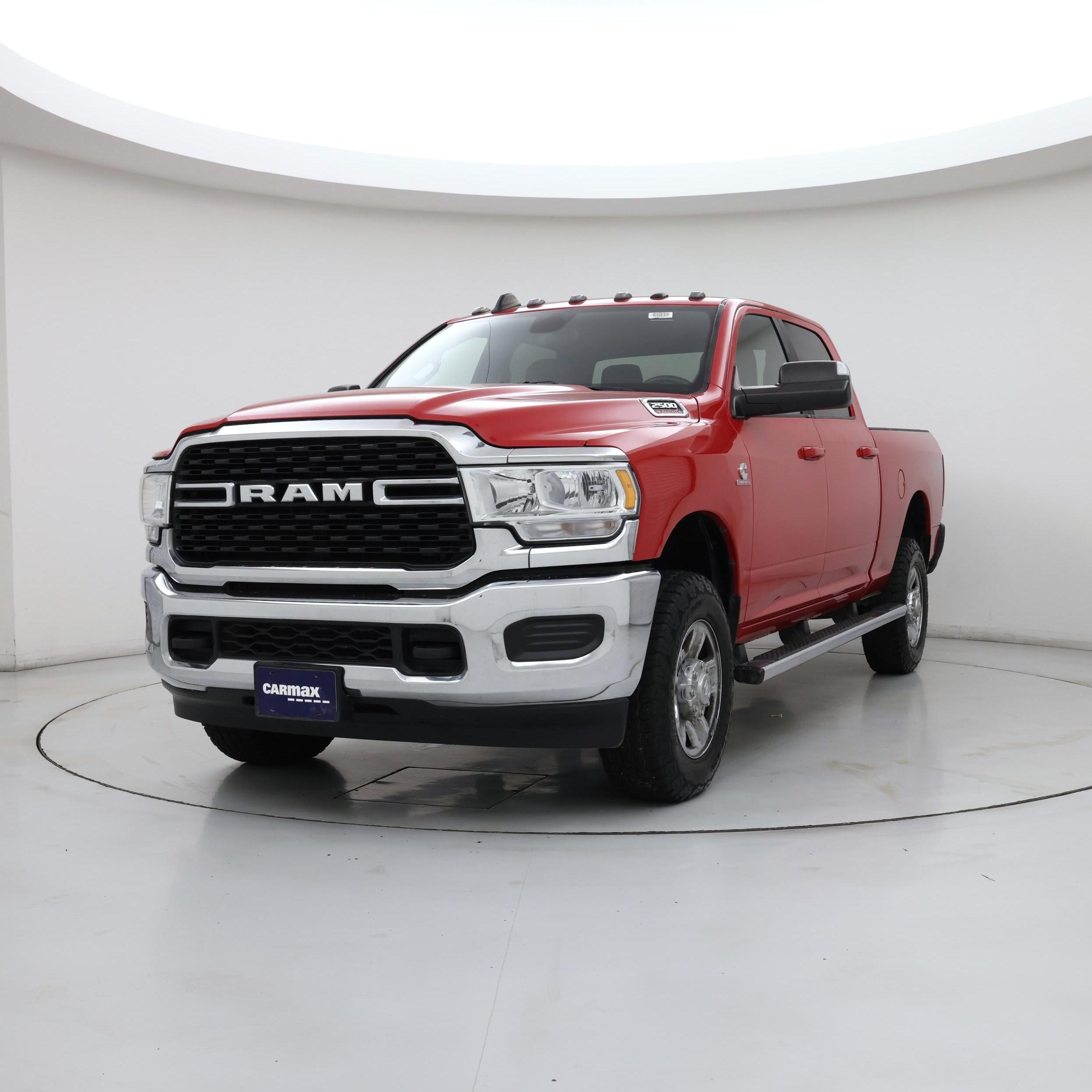 Thumbnail: 2022 RAM 2500 - 4