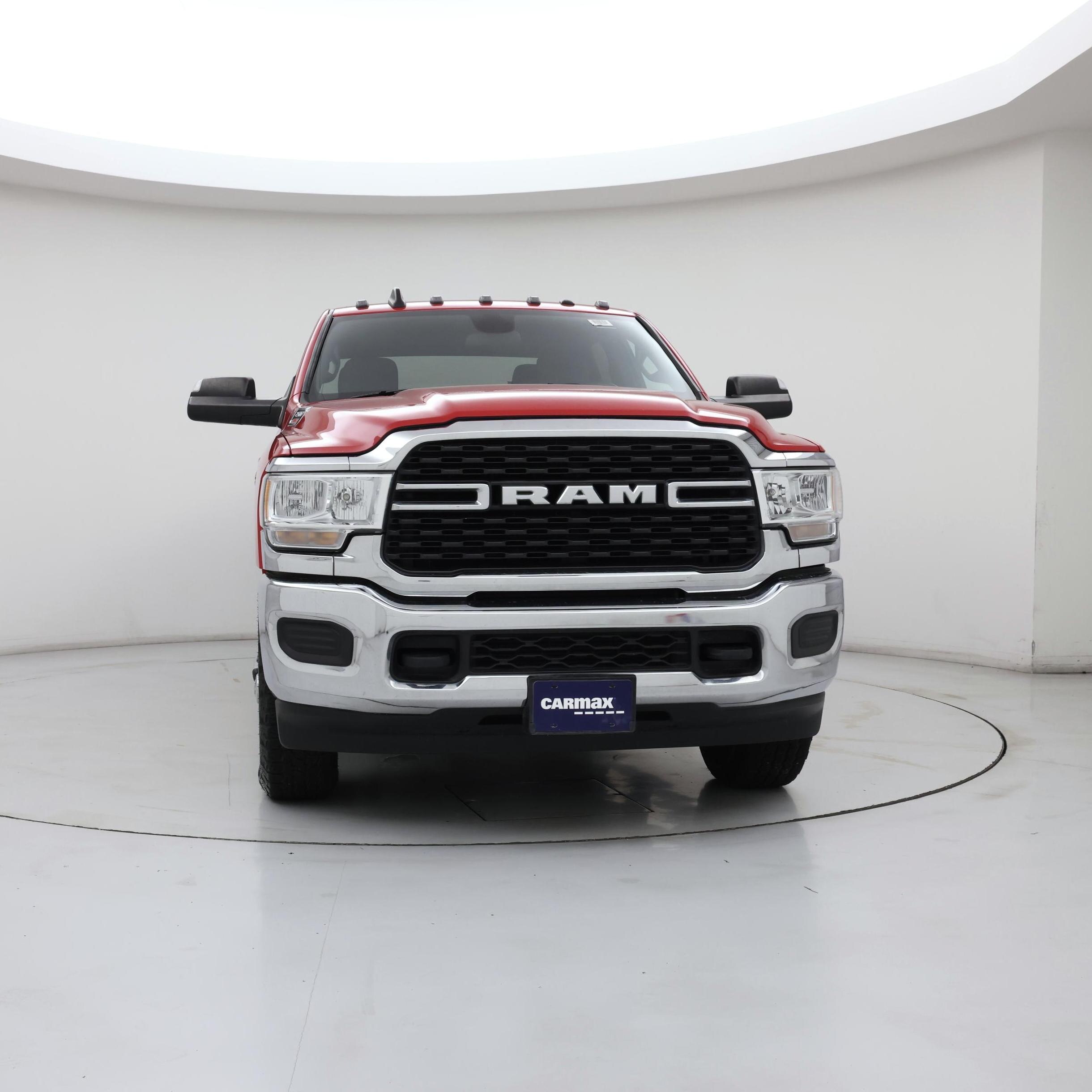 Thumbnail: 2022 RAM 2500 - 5