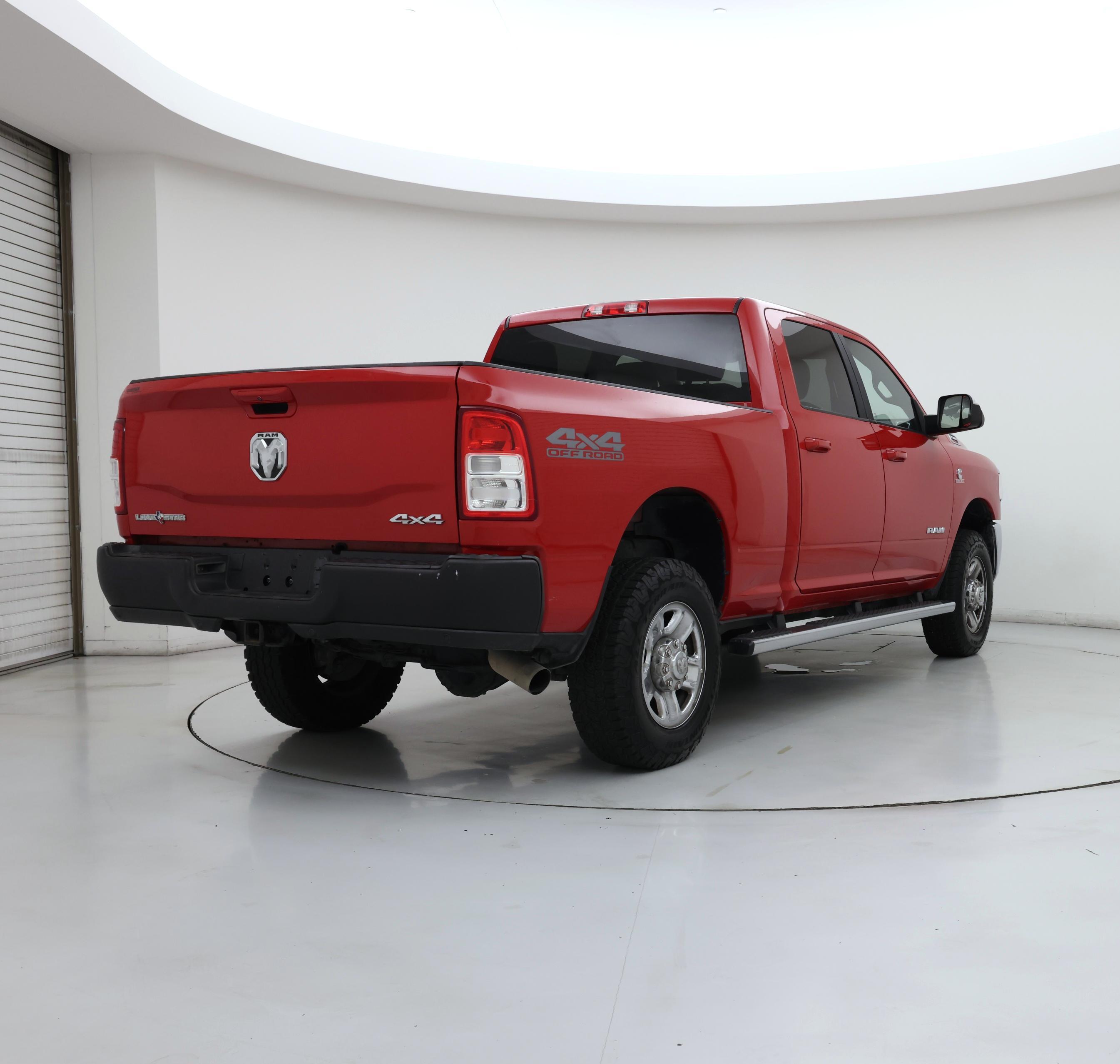 Thumbnail: 2022 RAM 2500 - 8