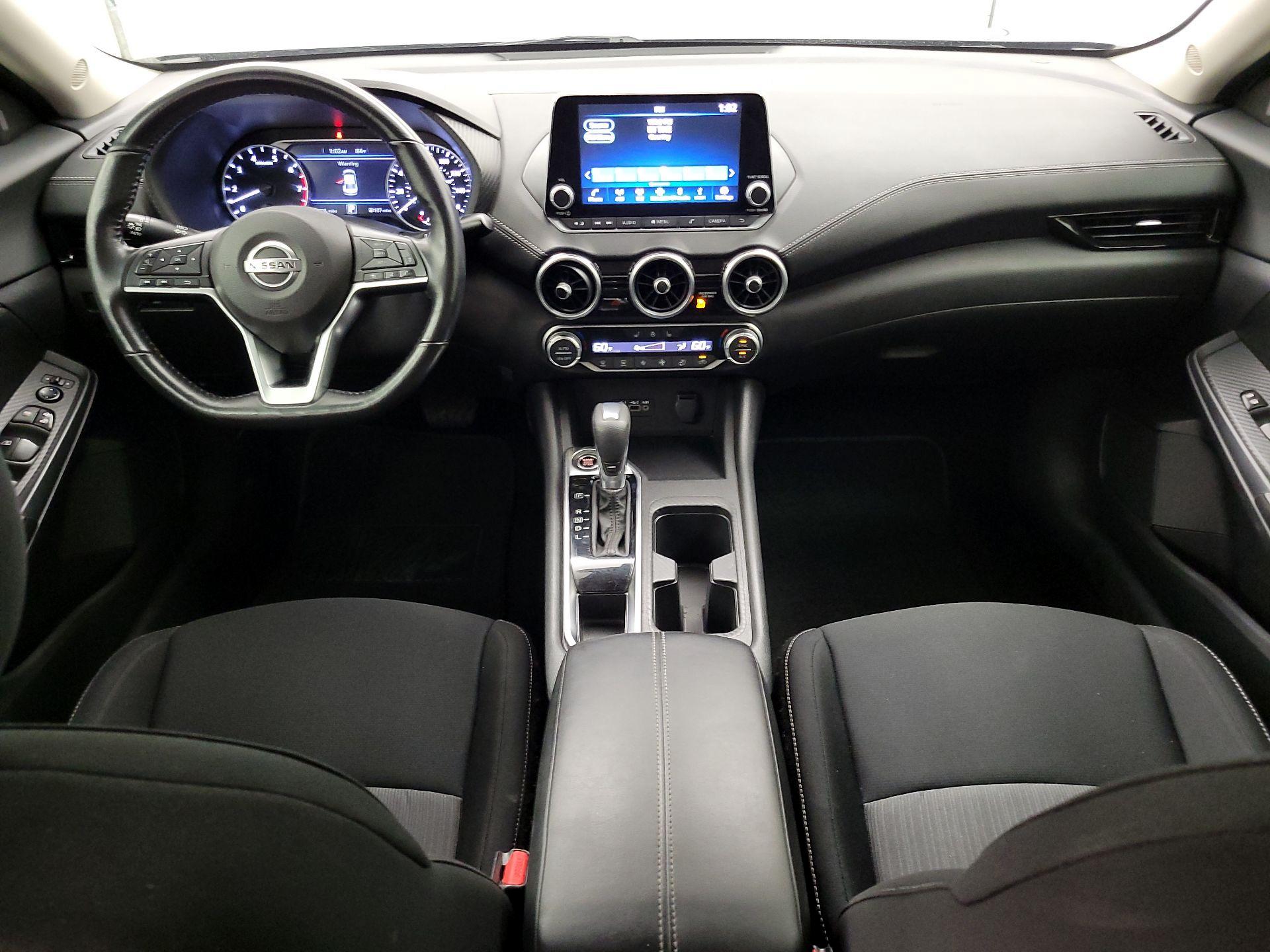 Thumbnail: 2022 Nissan Sentra - 9