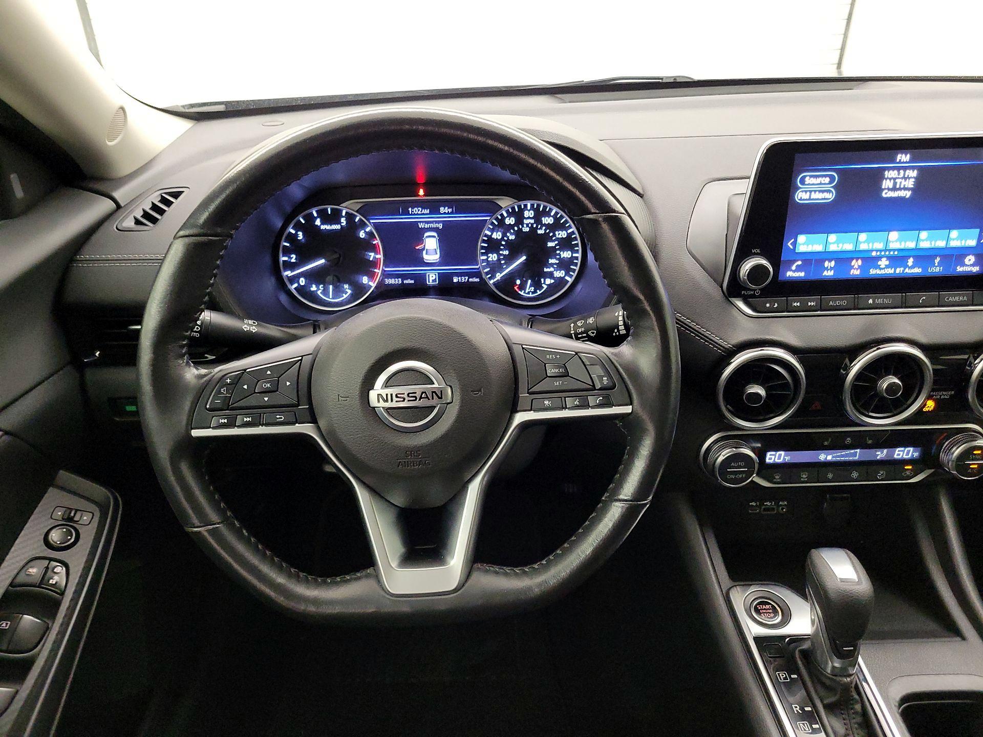 Thumbnail: 2022 Nissan Sentra - 10