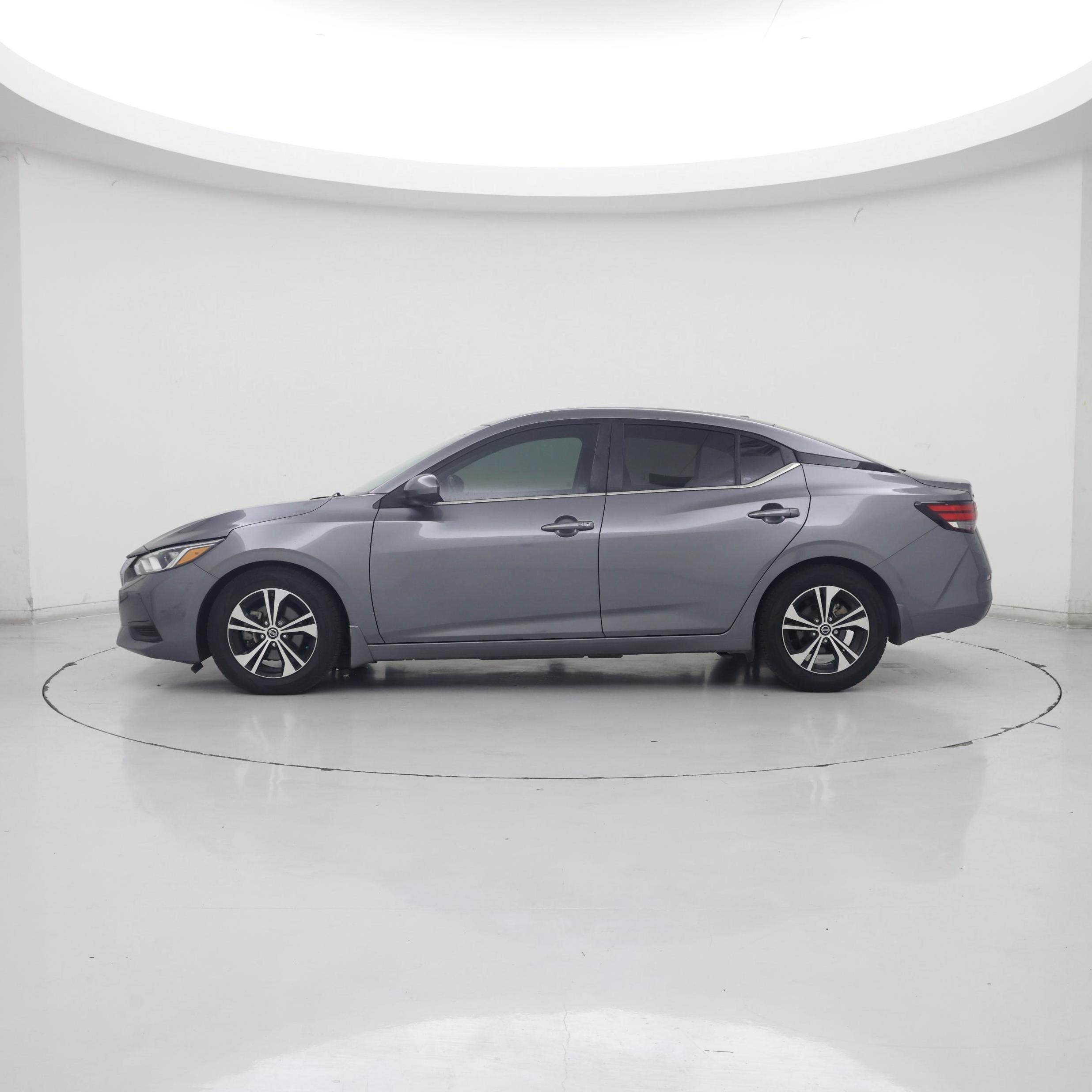 Thumbnail: 2022 Nissan Sentra - 3
