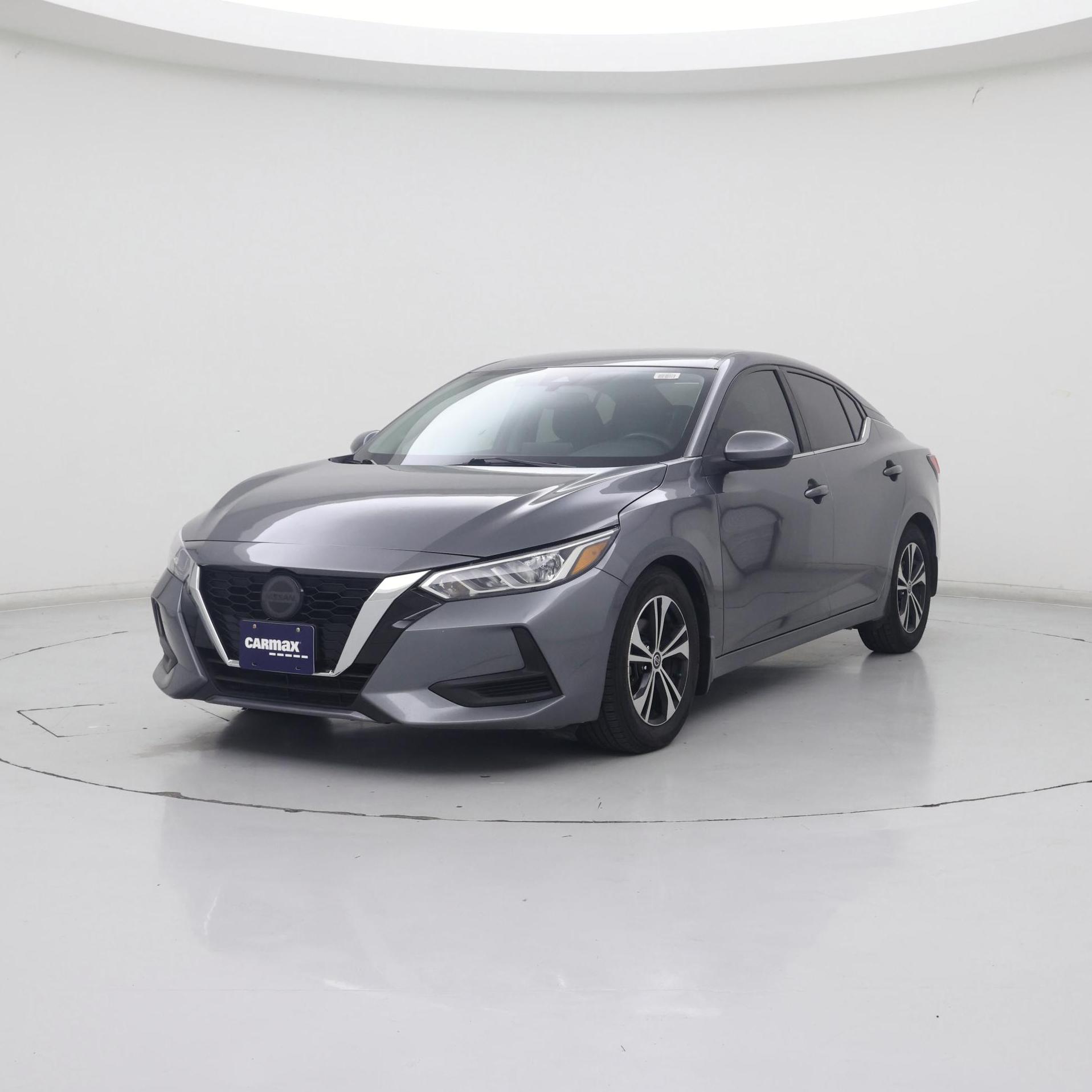 Thumbnail: 2022 Nissan Sentra - 4