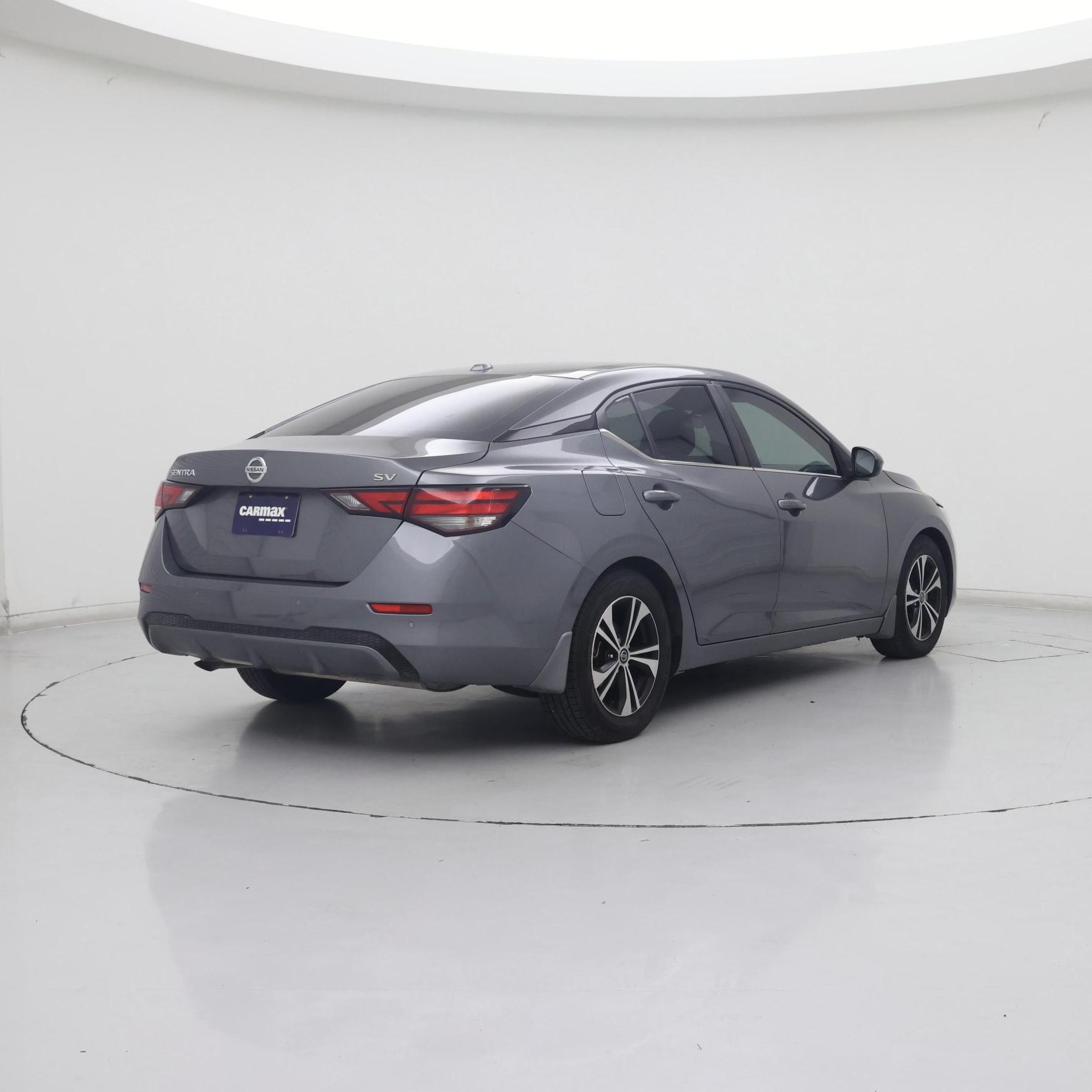 Thumbnail: 2022 Nissan Sentra - 8