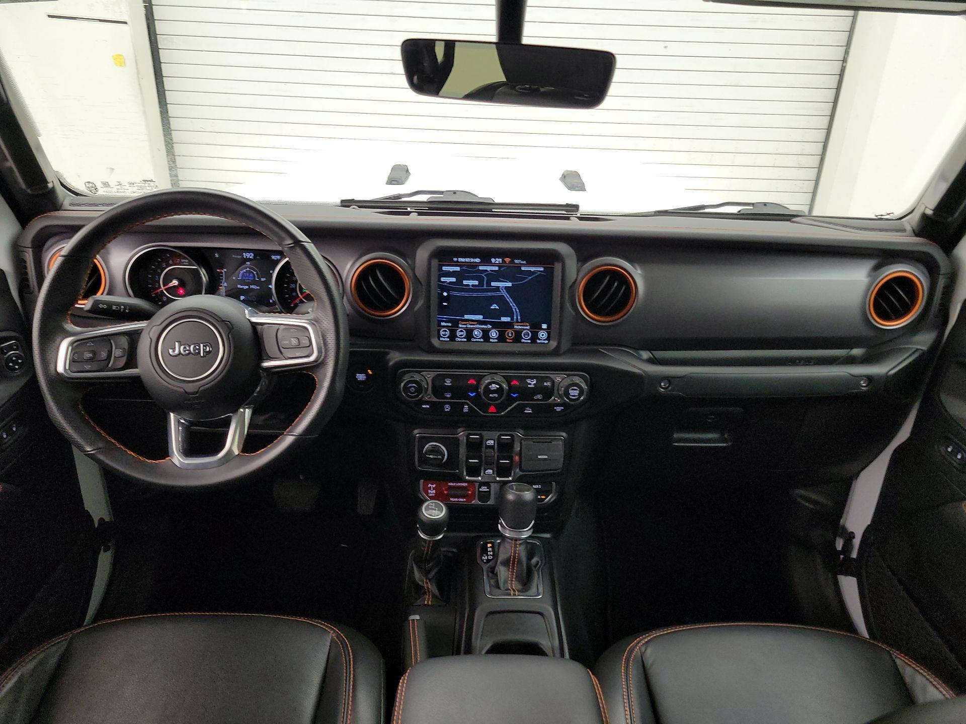 Thumbnail: 2022 Jeep Gladiator - 9