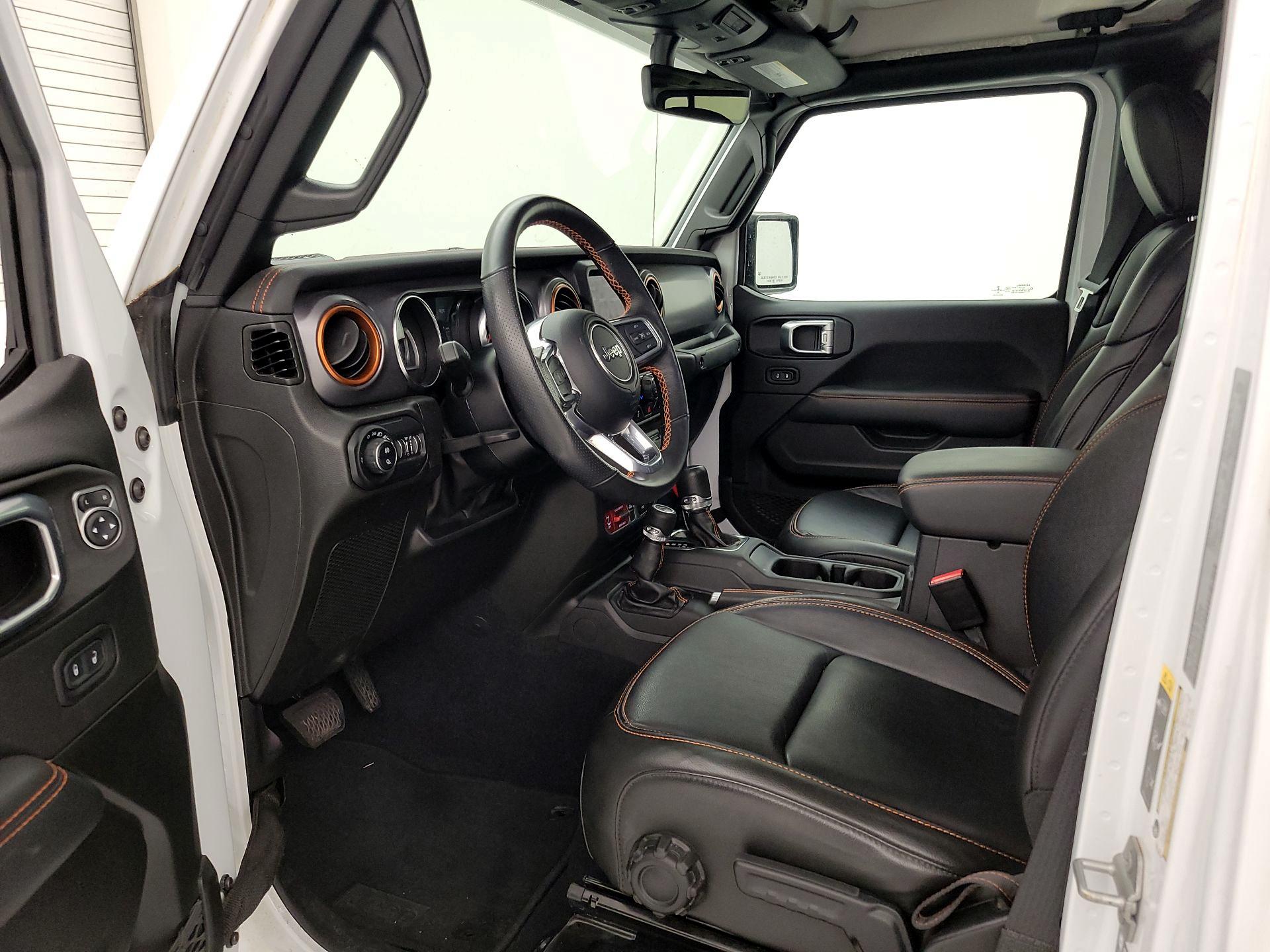 Thumbnail: 2022 Jeep Gladiator - 11