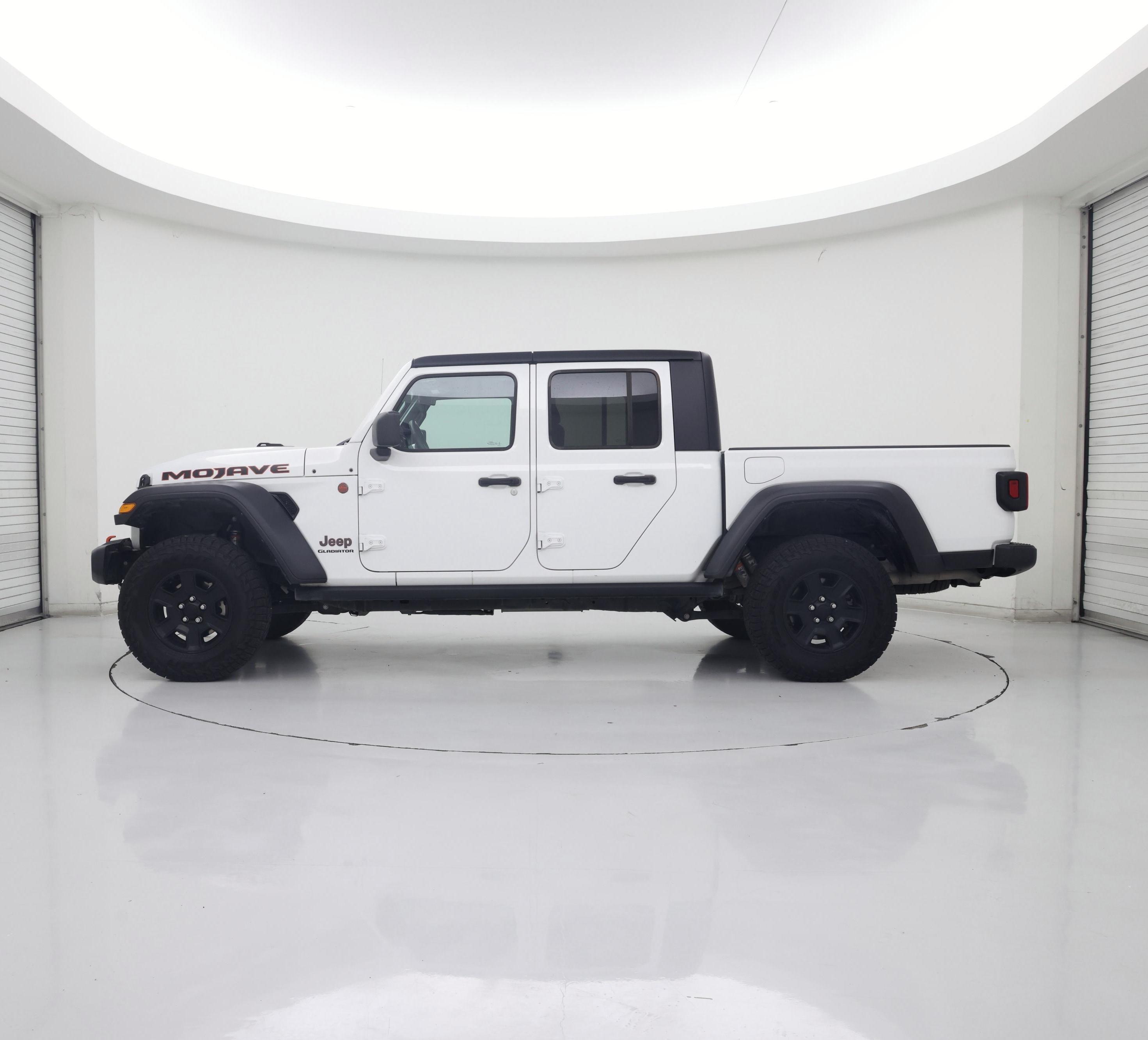 Thumbnail: 2022 Jeep Gladiator - 3