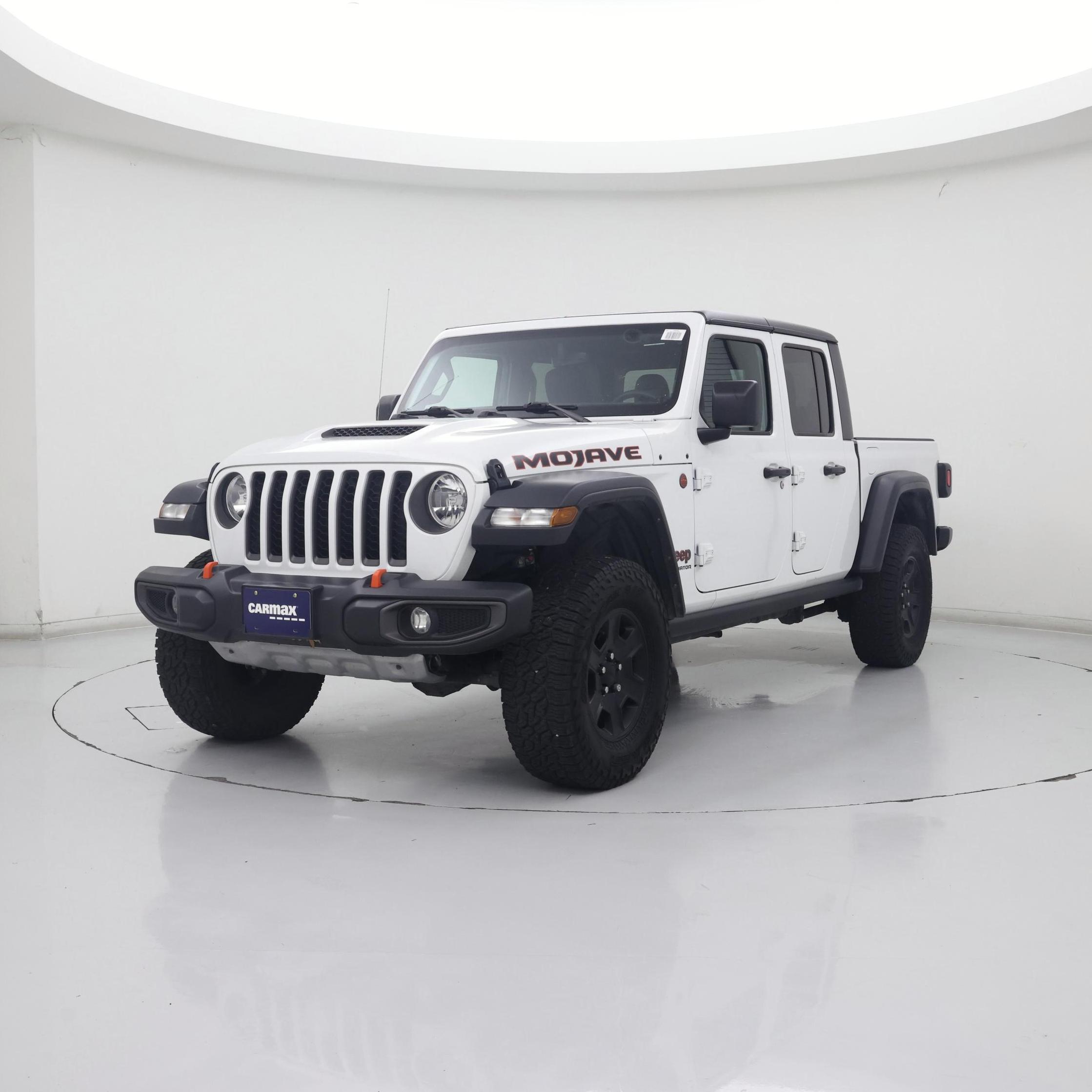 Thumbnail: 2022 Jeep Gladiator - 4