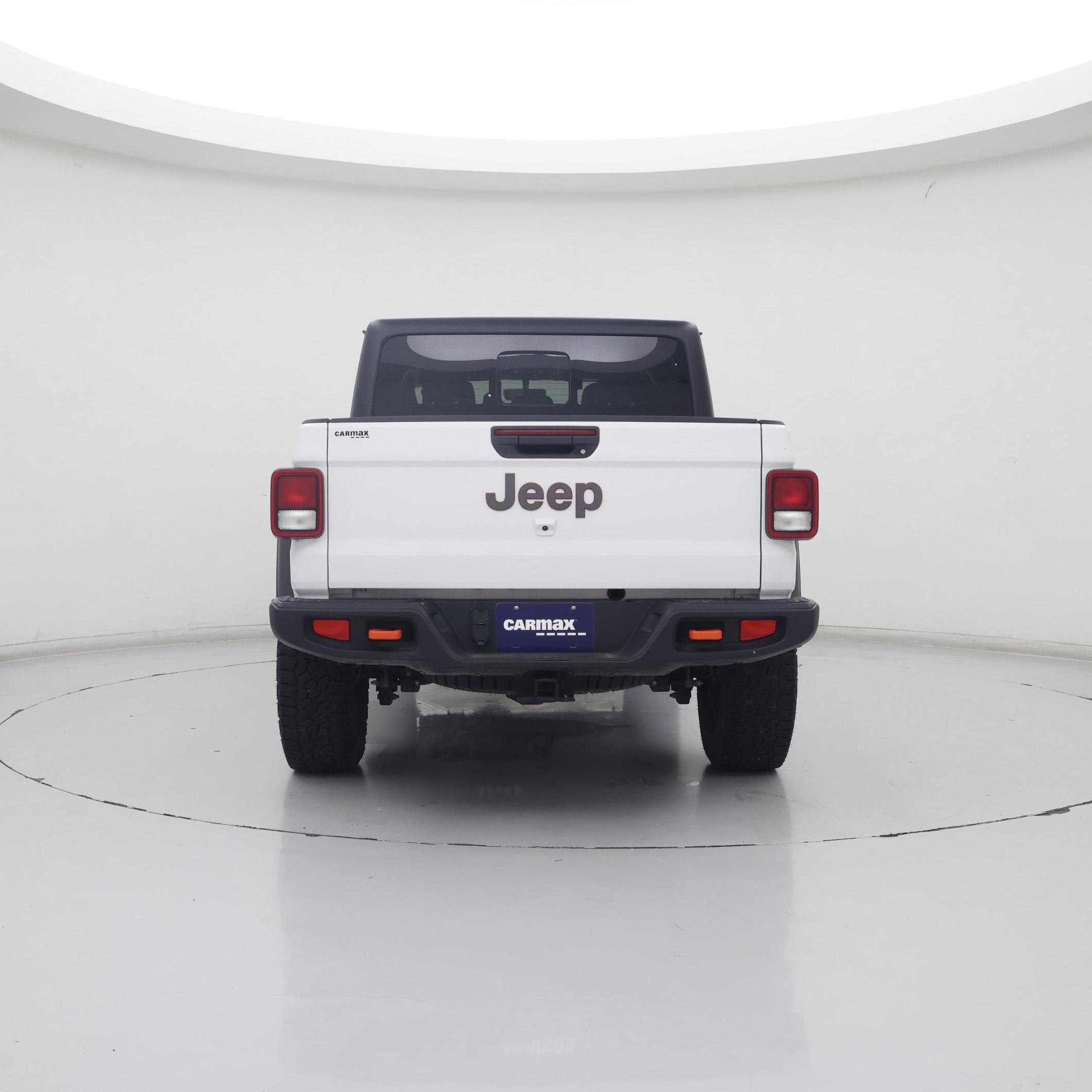 Thumbnail: 2022 Jeep Gladiator - 6