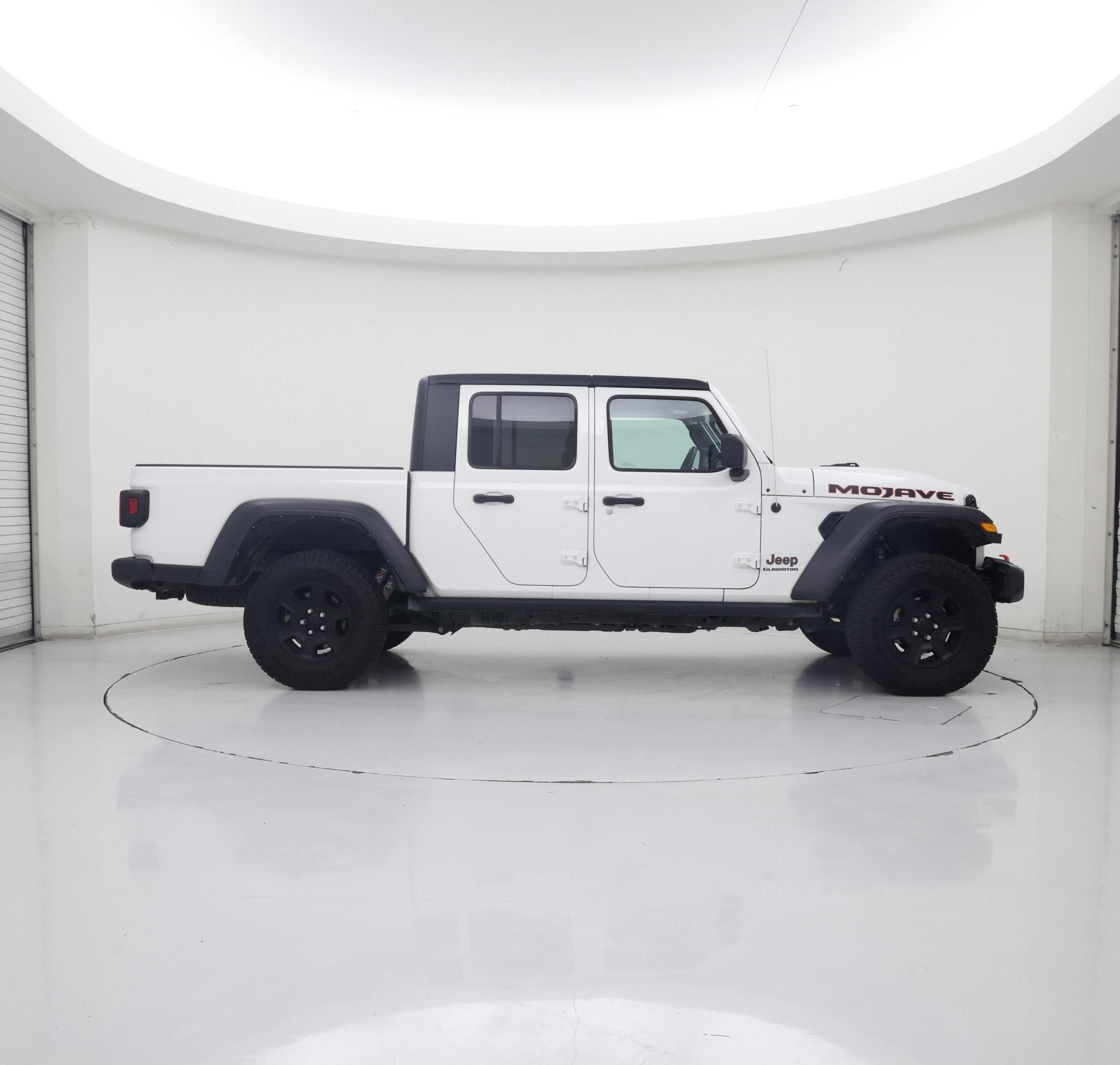 Thumbnail: 2022 Jeep Gladiator - 7