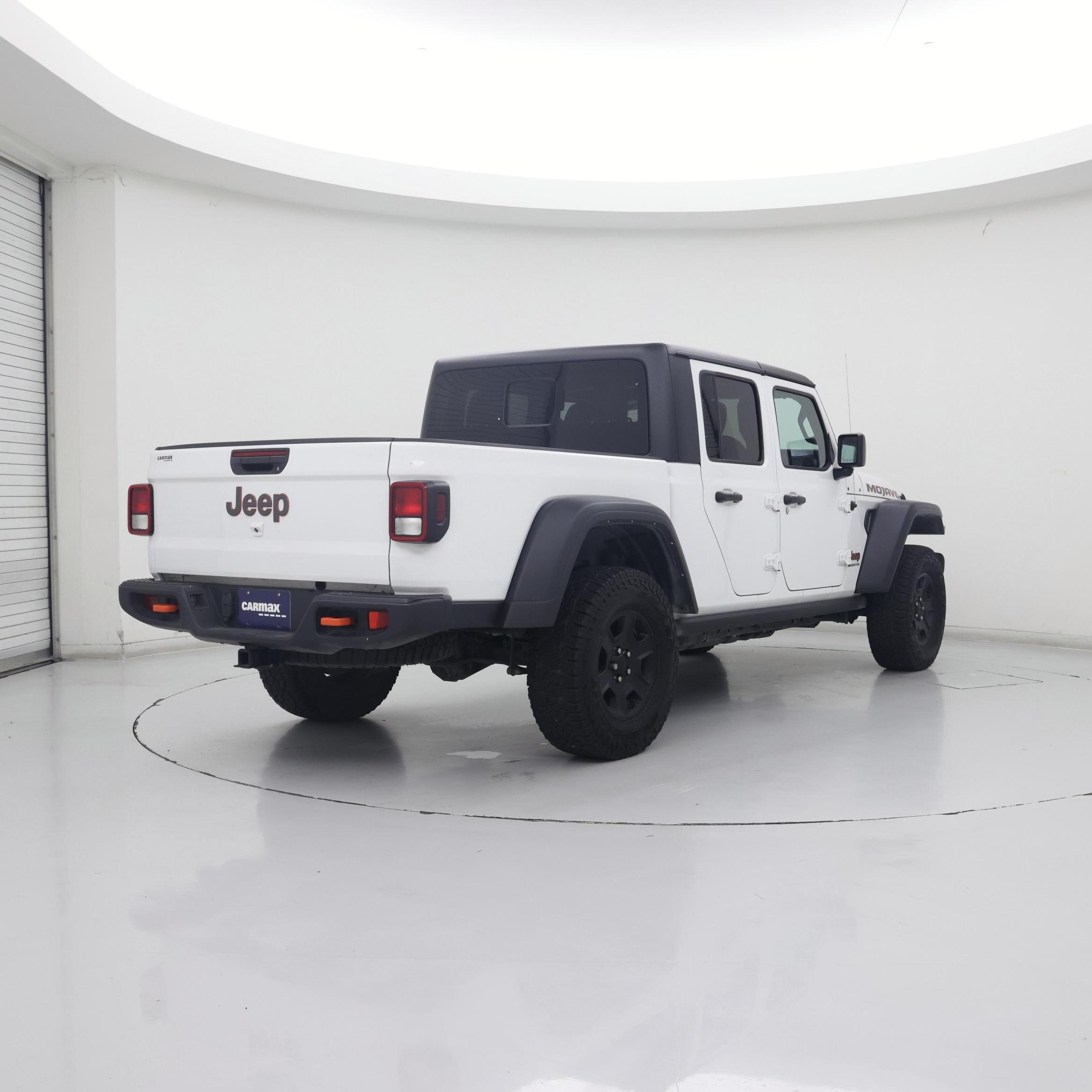 Thumbnail: 2022 Jeep Gladiator - 8