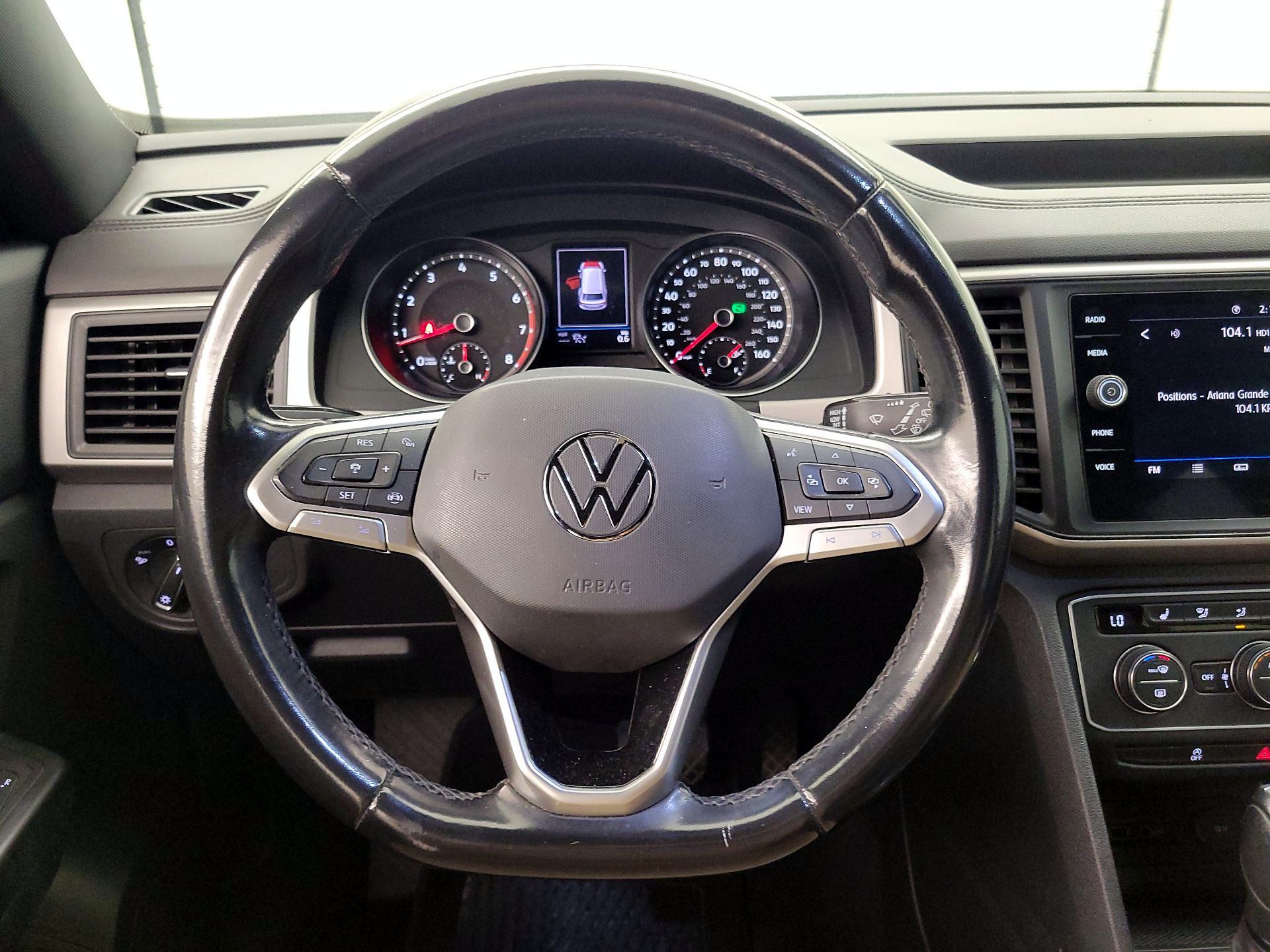 Thumbnail: 2020 Volkswagen Atlas - 10