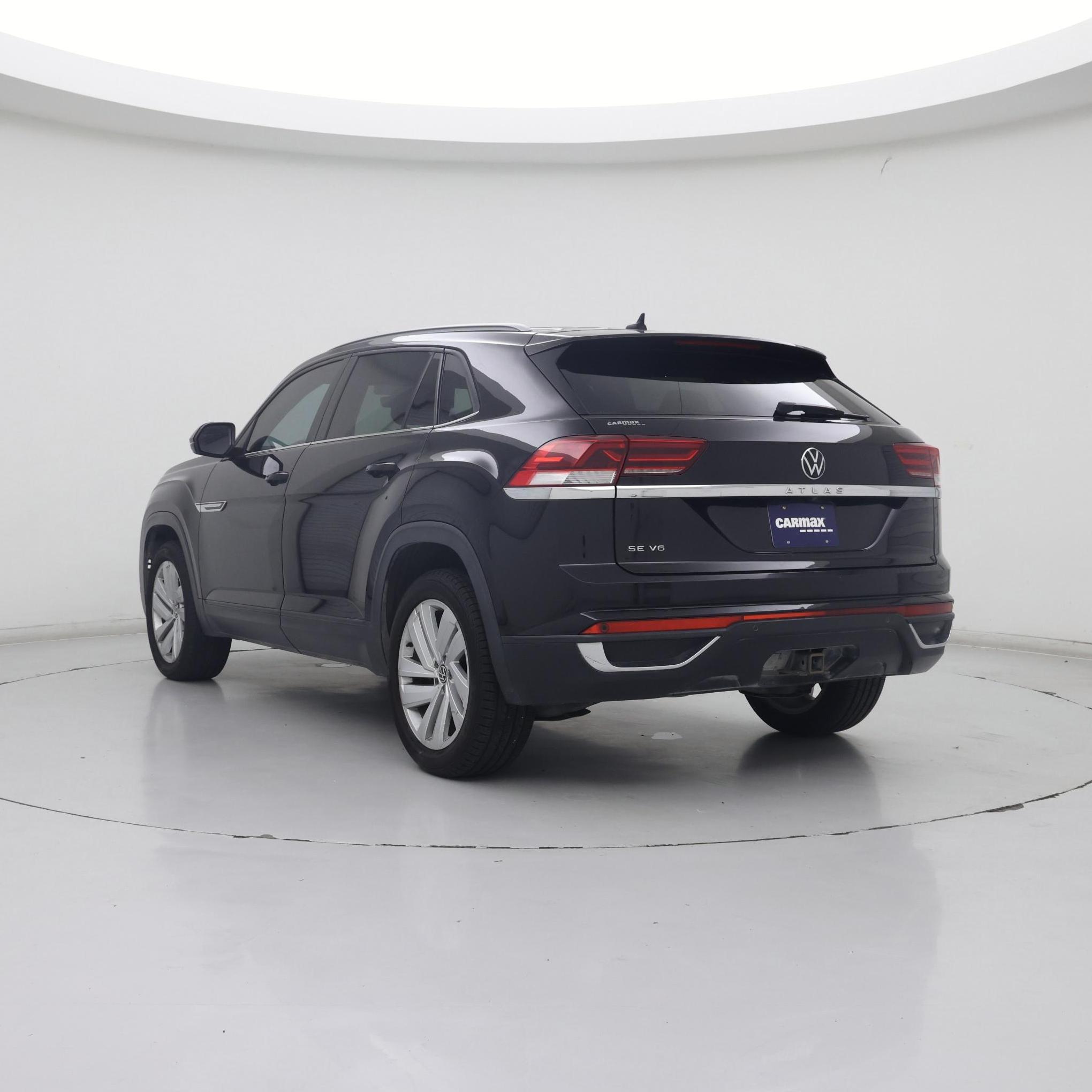Thumbnail: 2020 Volkswagen Atlas - 2