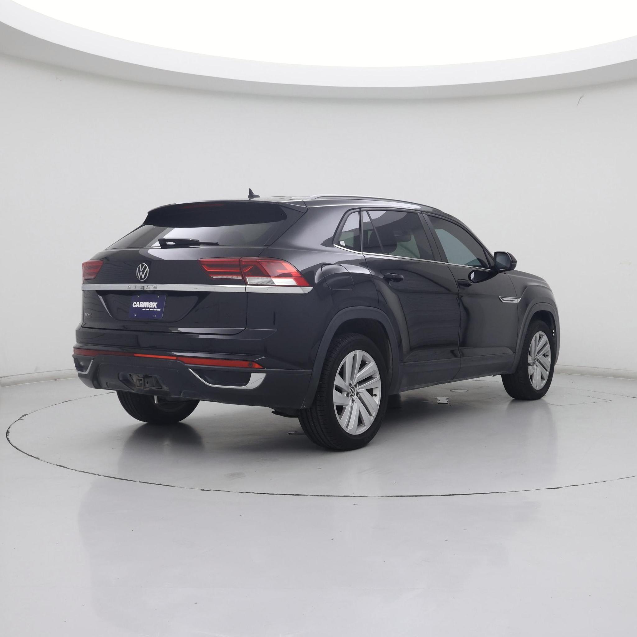 Thumbnail: 2020 Volkswagen Atlas - 8