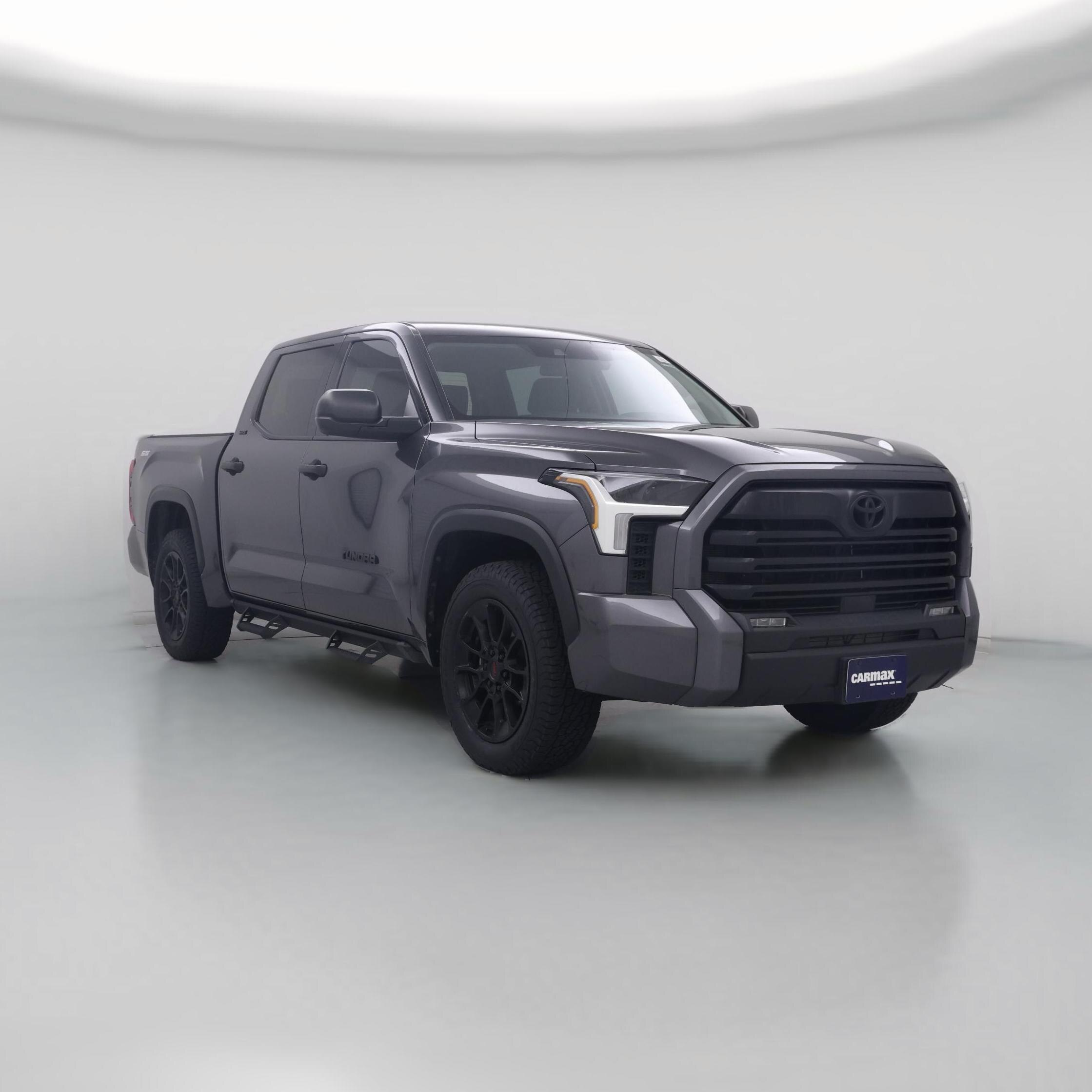 Thumbnail: 2022 Toyota Tundra - 1