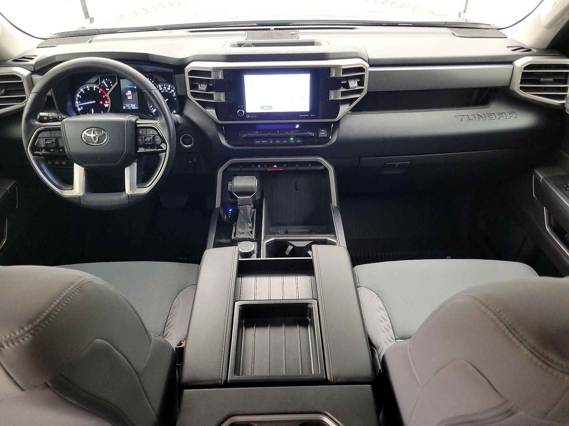 Thumbnail: 2022 Toyota Tundra - 9