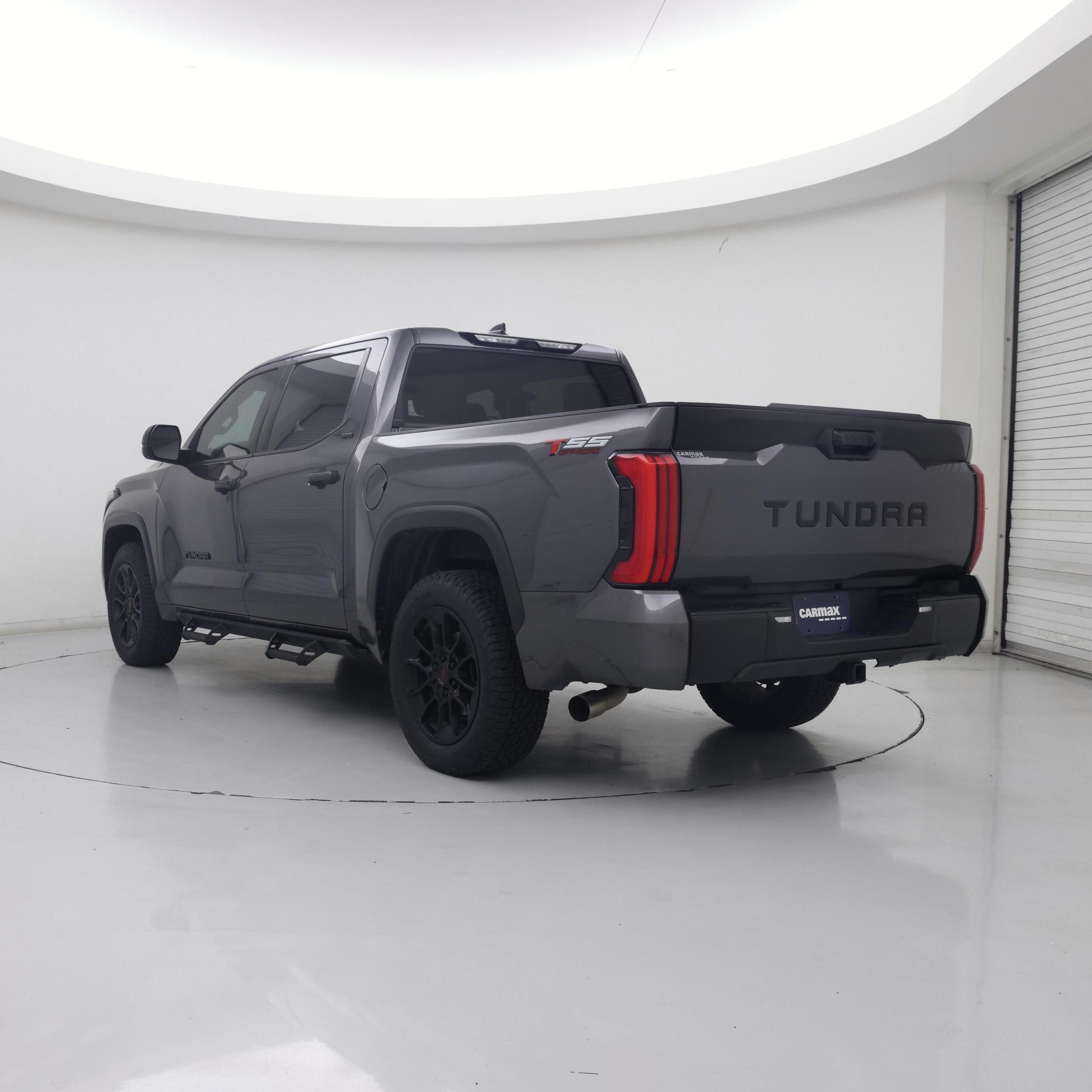 Thumbnail: 2022 Toyota Tundra - 2