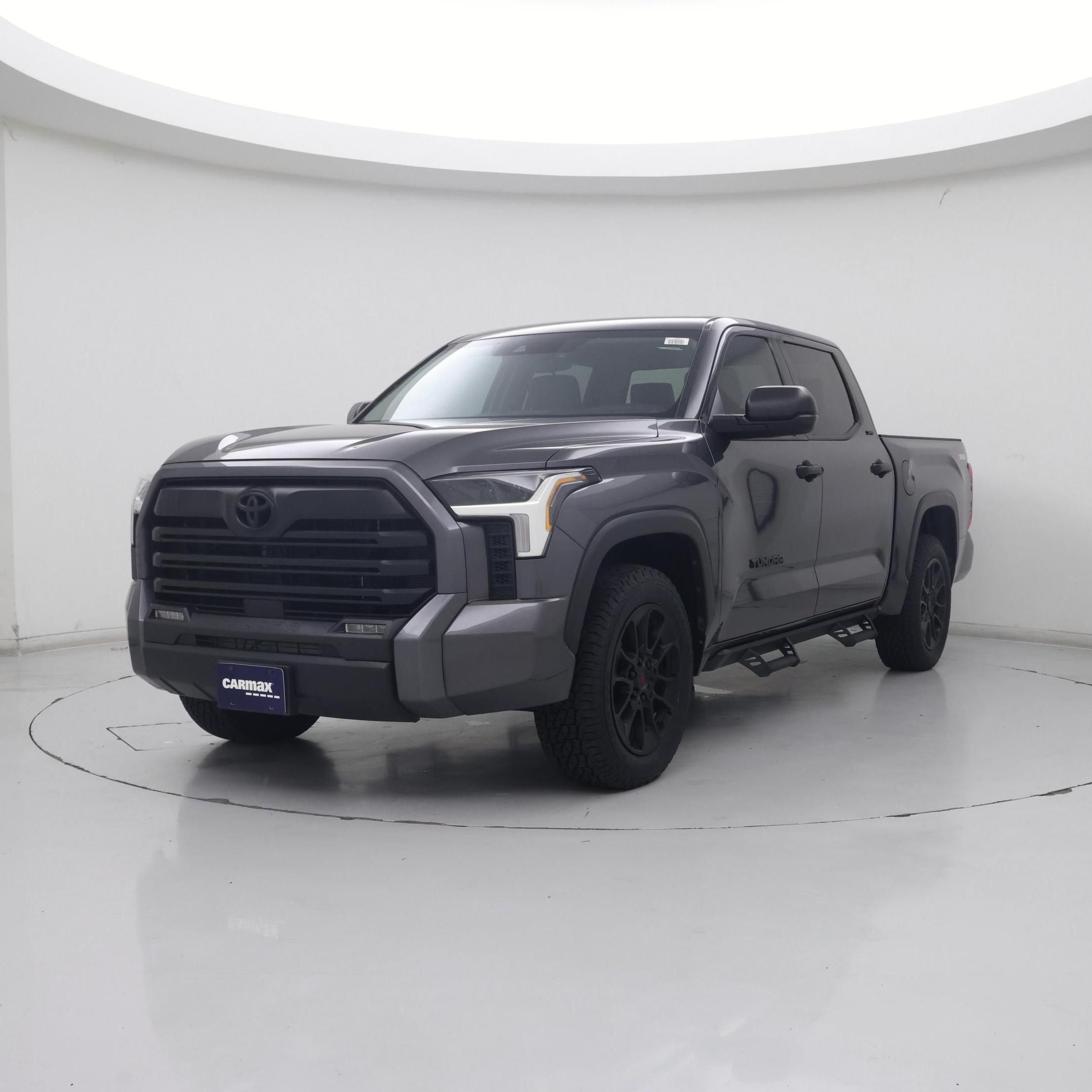 Thumbnail: 2022 Toyota Tundra - 4