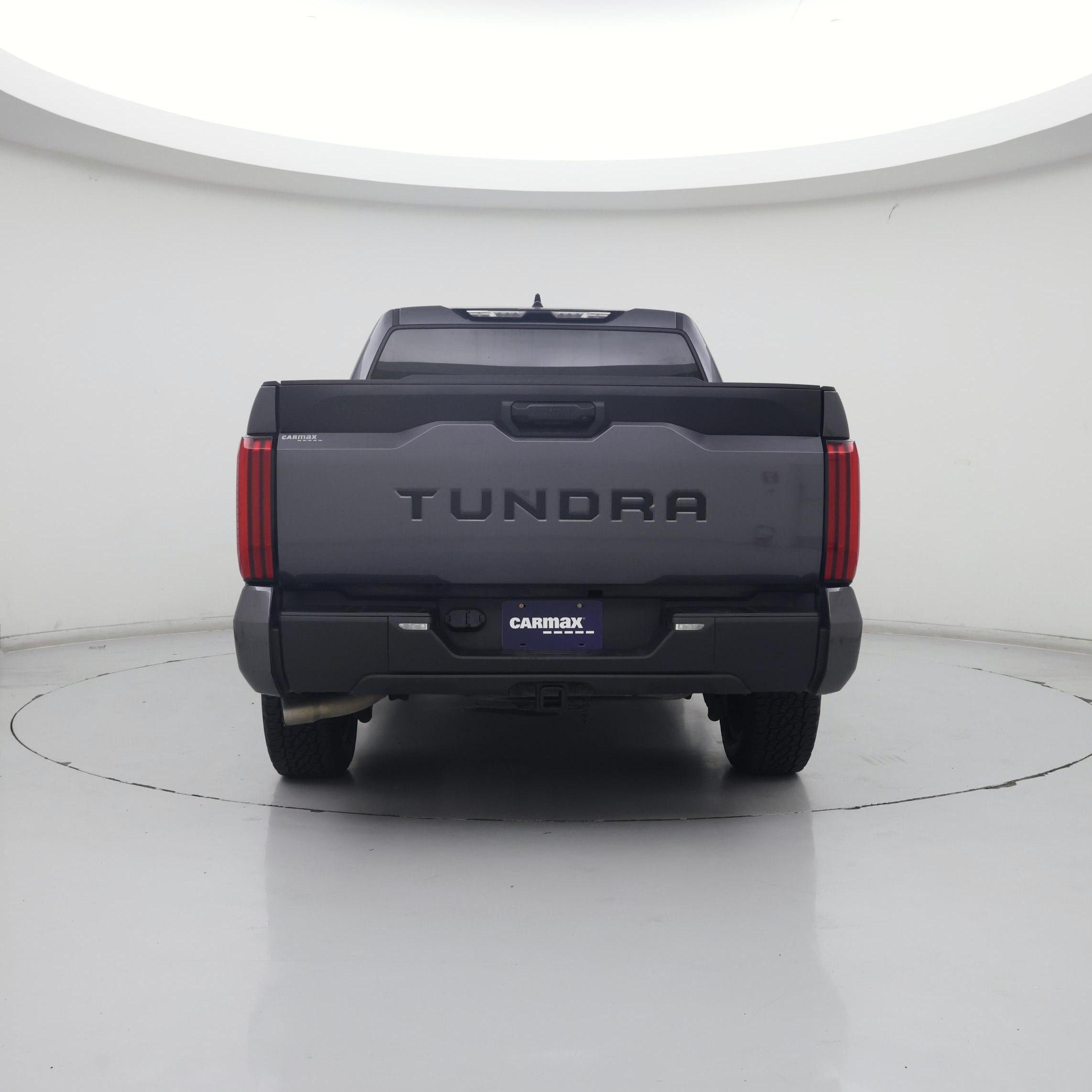 Thumbnail: 2022 Toyota Tundra - 6