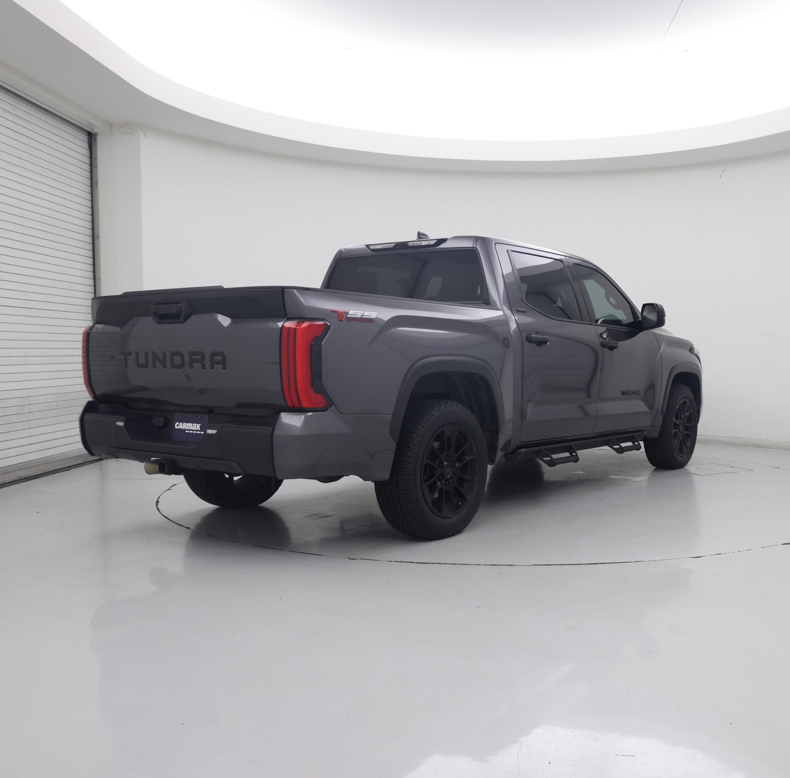 Thumbnail: 2022 Toyota Tundra - 8
