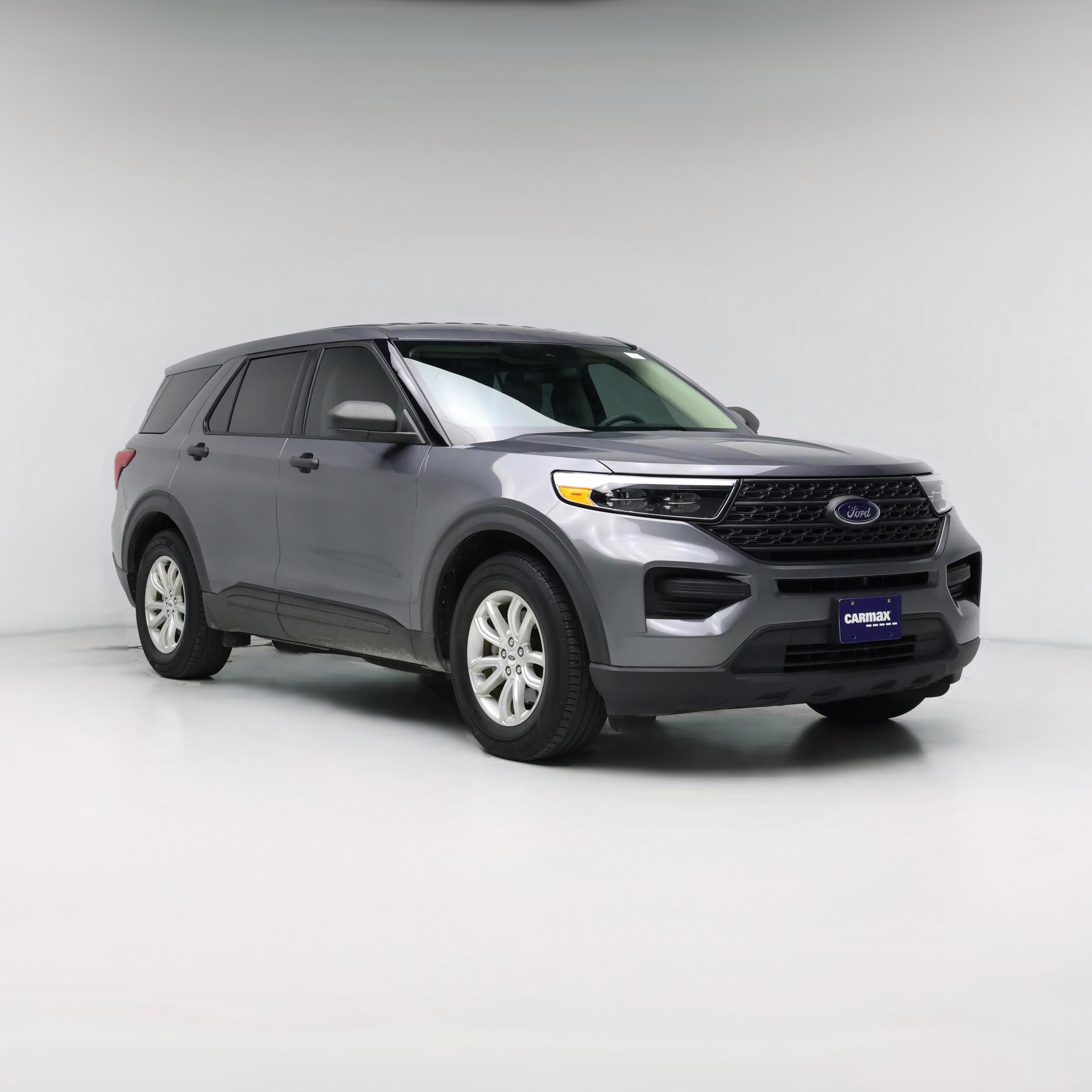 Thumbnail: 2021 Ford Explorer - 1