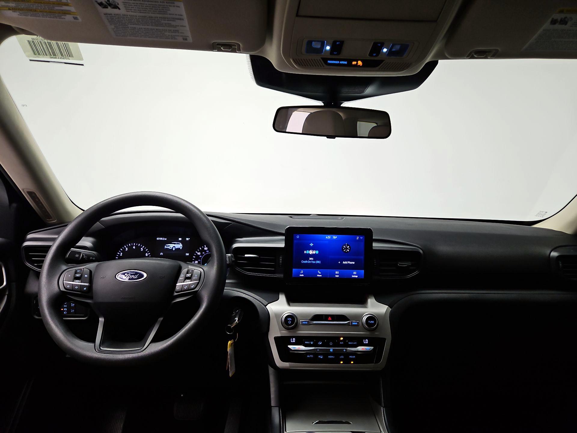 Thumbnail: 2021 Ford Explorer - 9