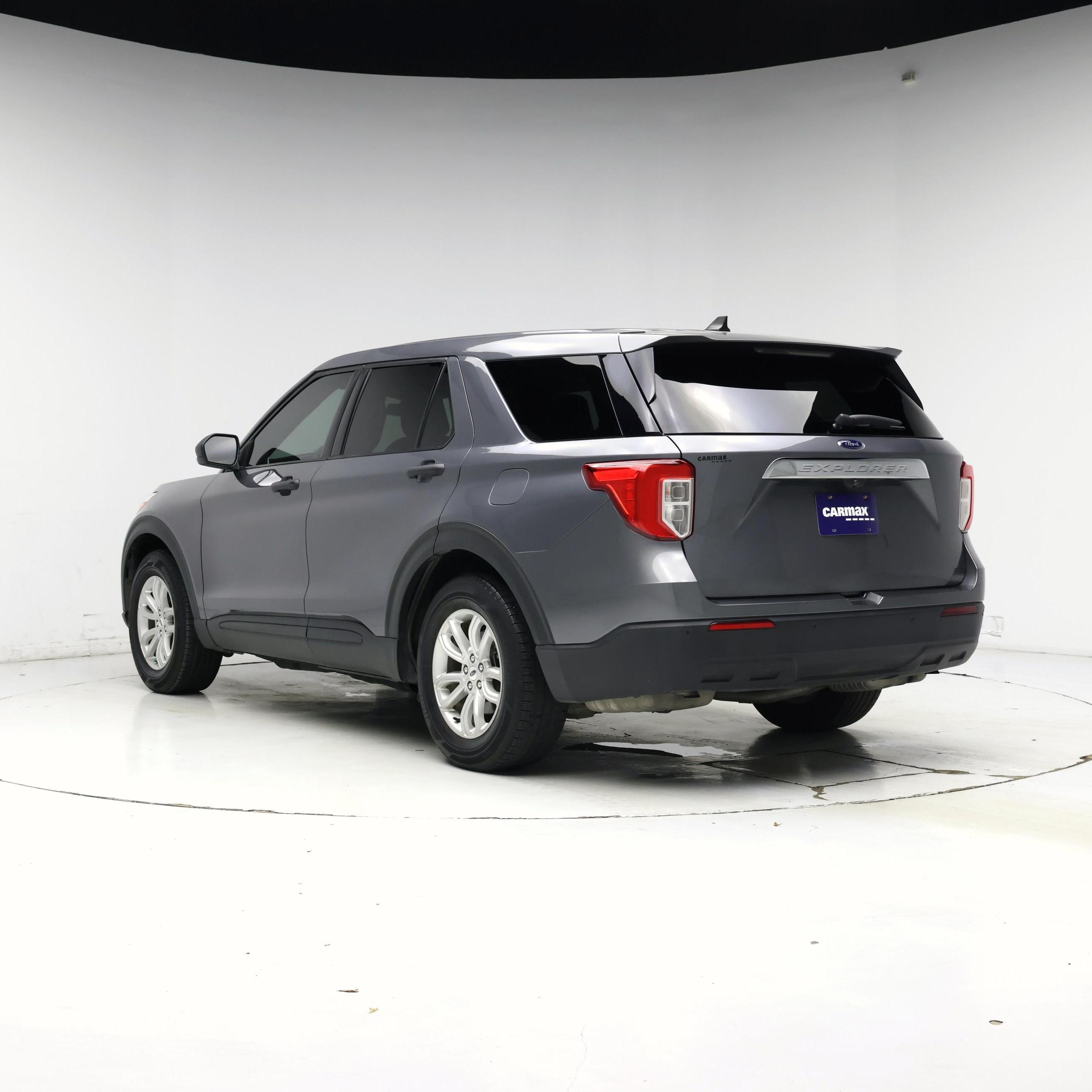 Thumbnail: 2021 Ford Explorer - 2