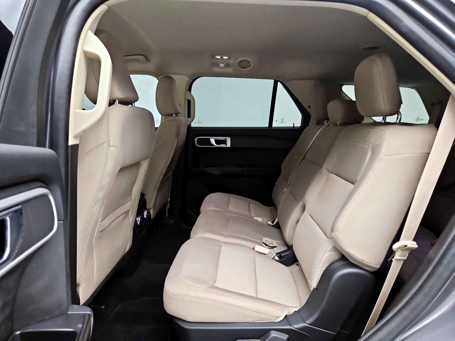 Thumbnail: 2021 Ford Explorer - 19